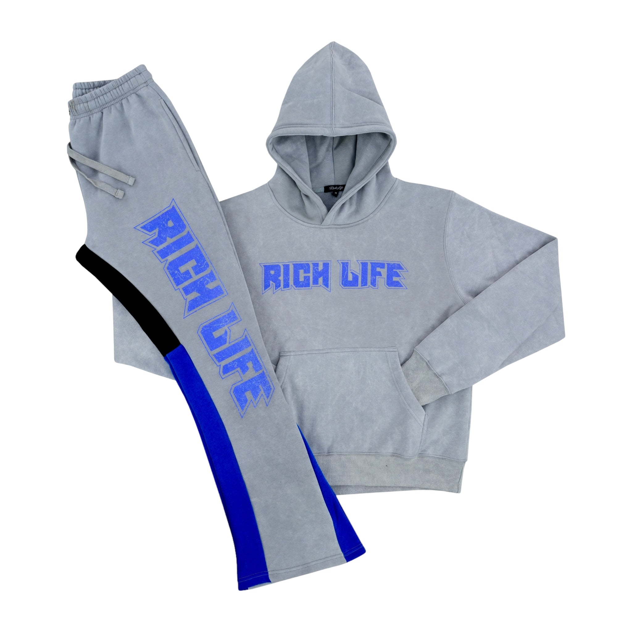 Rich Life "Rock Star" Sweatsuit