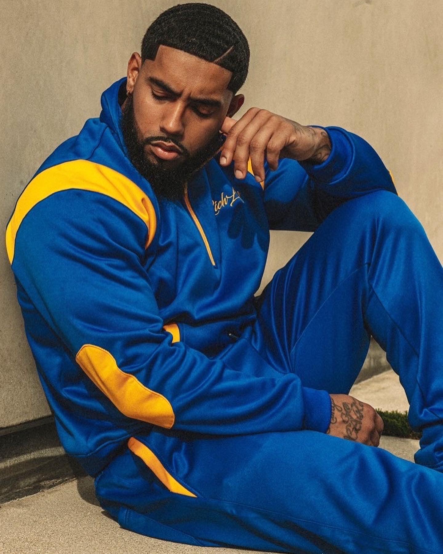 Rich Life "Uptown" Tracksuit