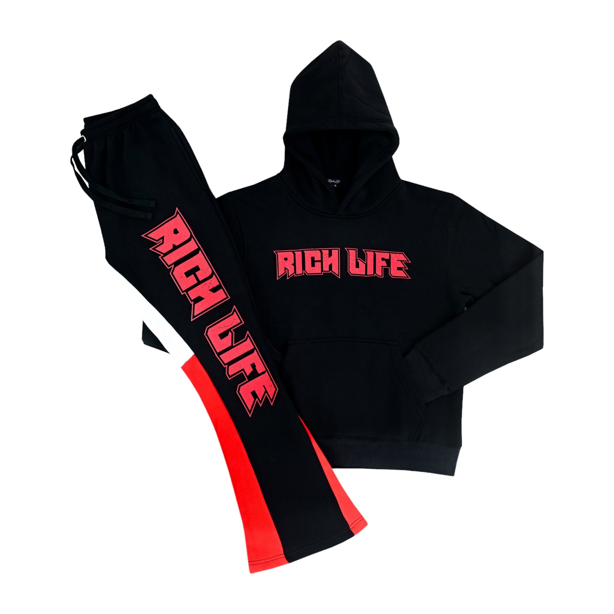 Rich Life "Rock Star" Sweatsuit