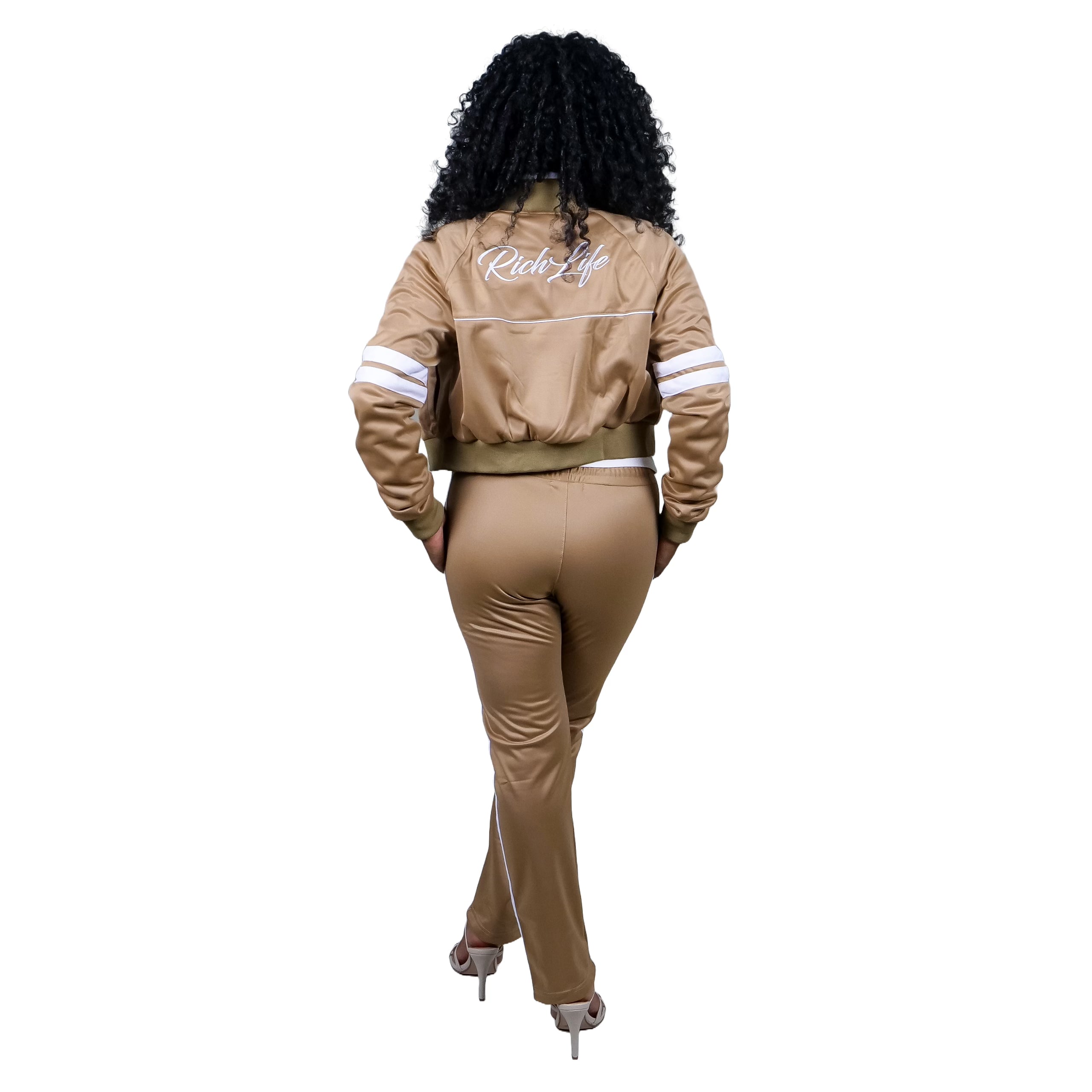 Rich Life "Rally" TrackSuit