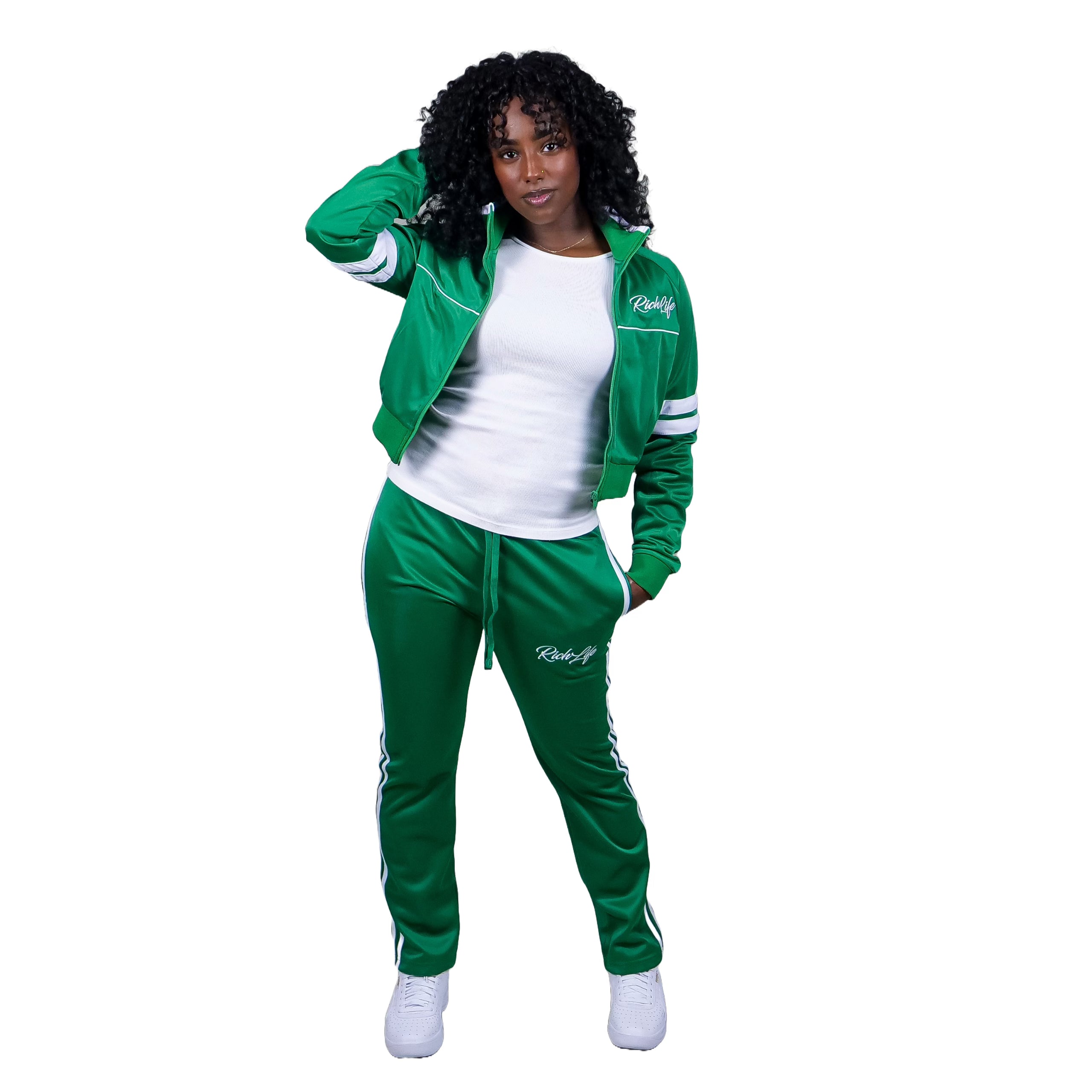 Rich Life "Rally" TrackSuit