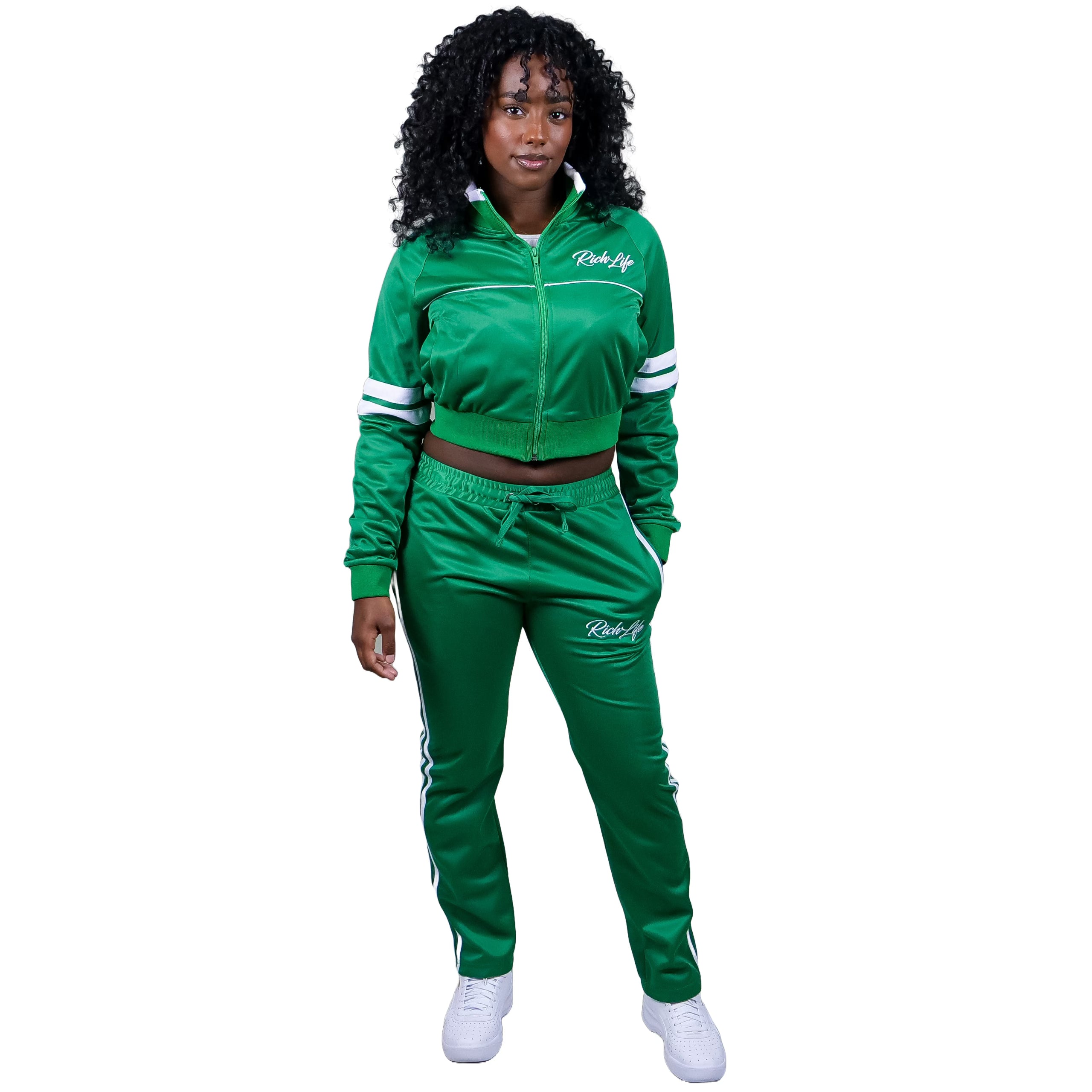 Rich Life "Rally" TrackSuit