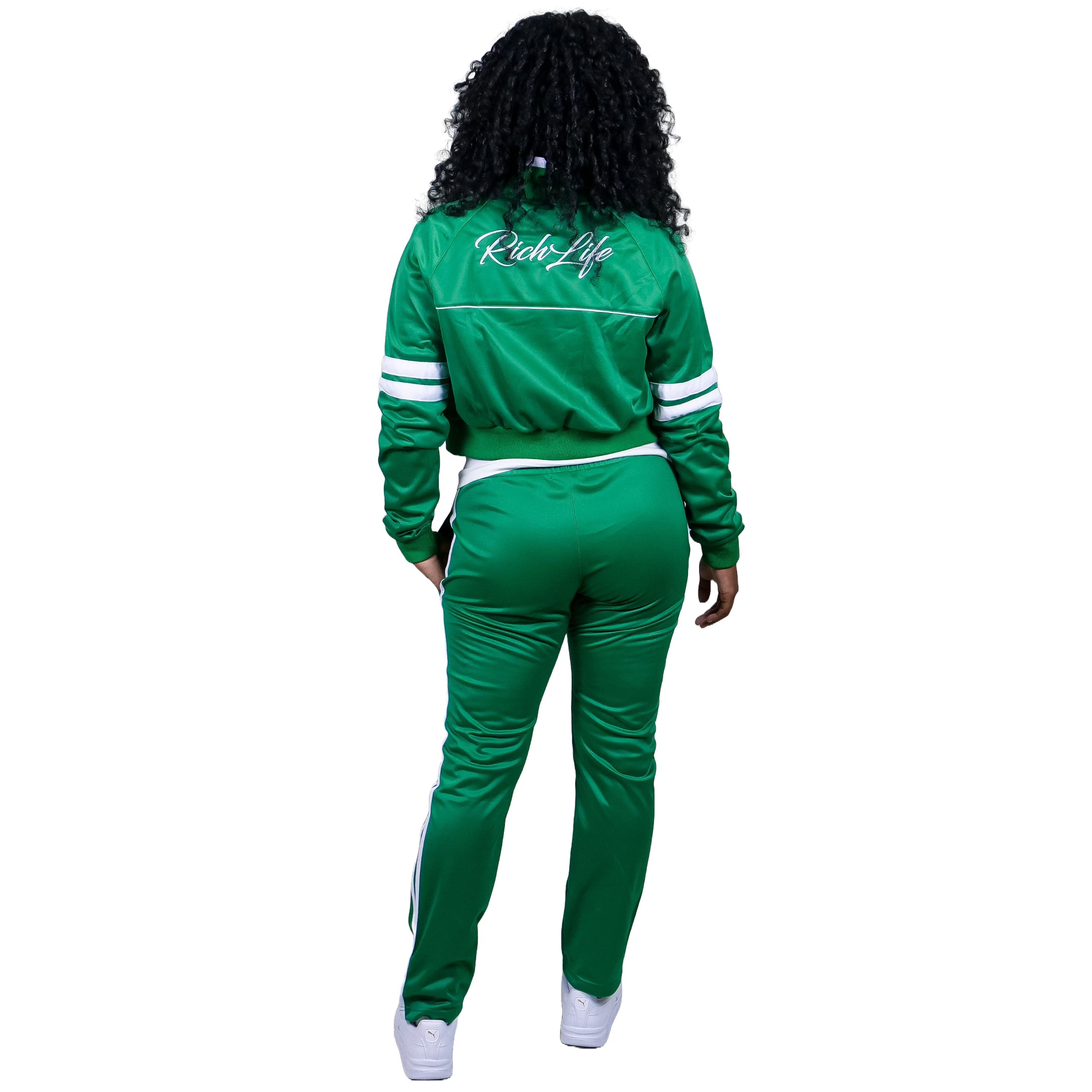 Rich Life "Rally" TrackSuit