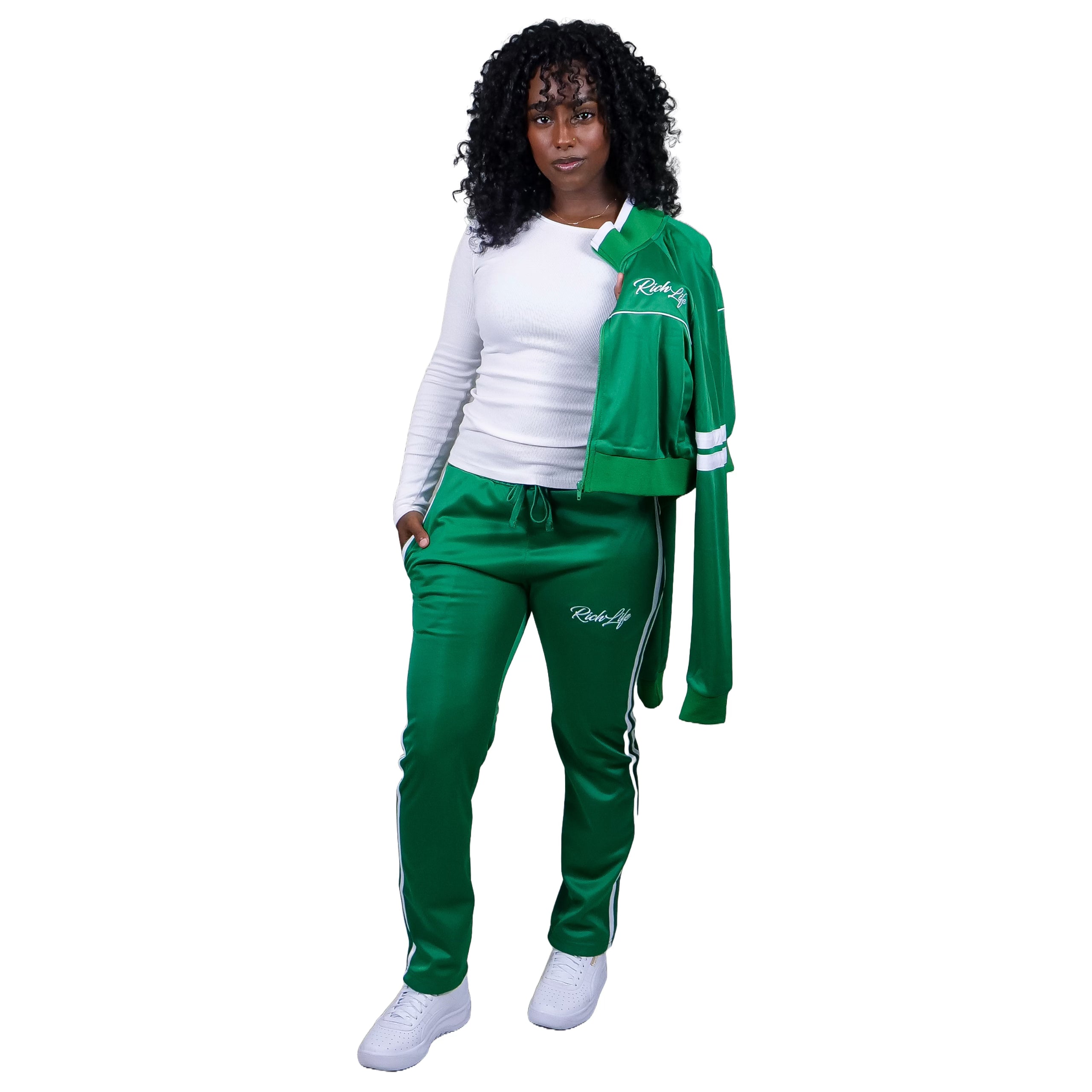 Rich Life "Rally" TrackSuit