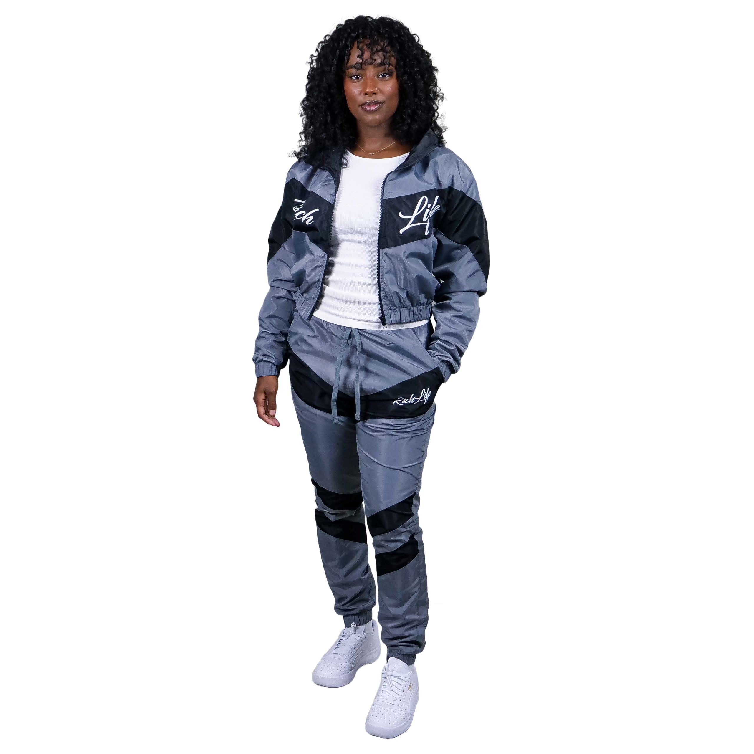 Rich Life "Jada" Track Pants