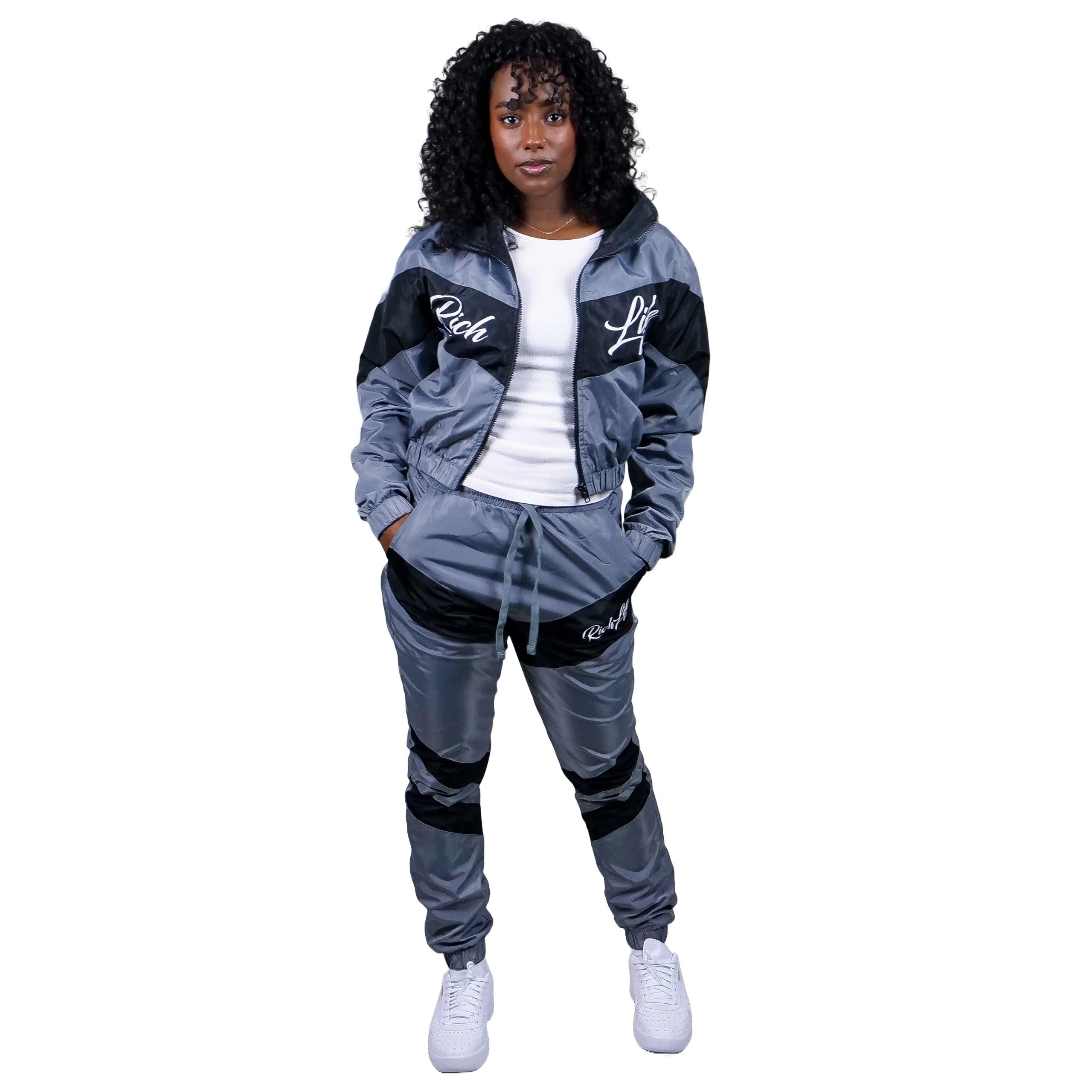 Rich Life "Jada" Track Pants