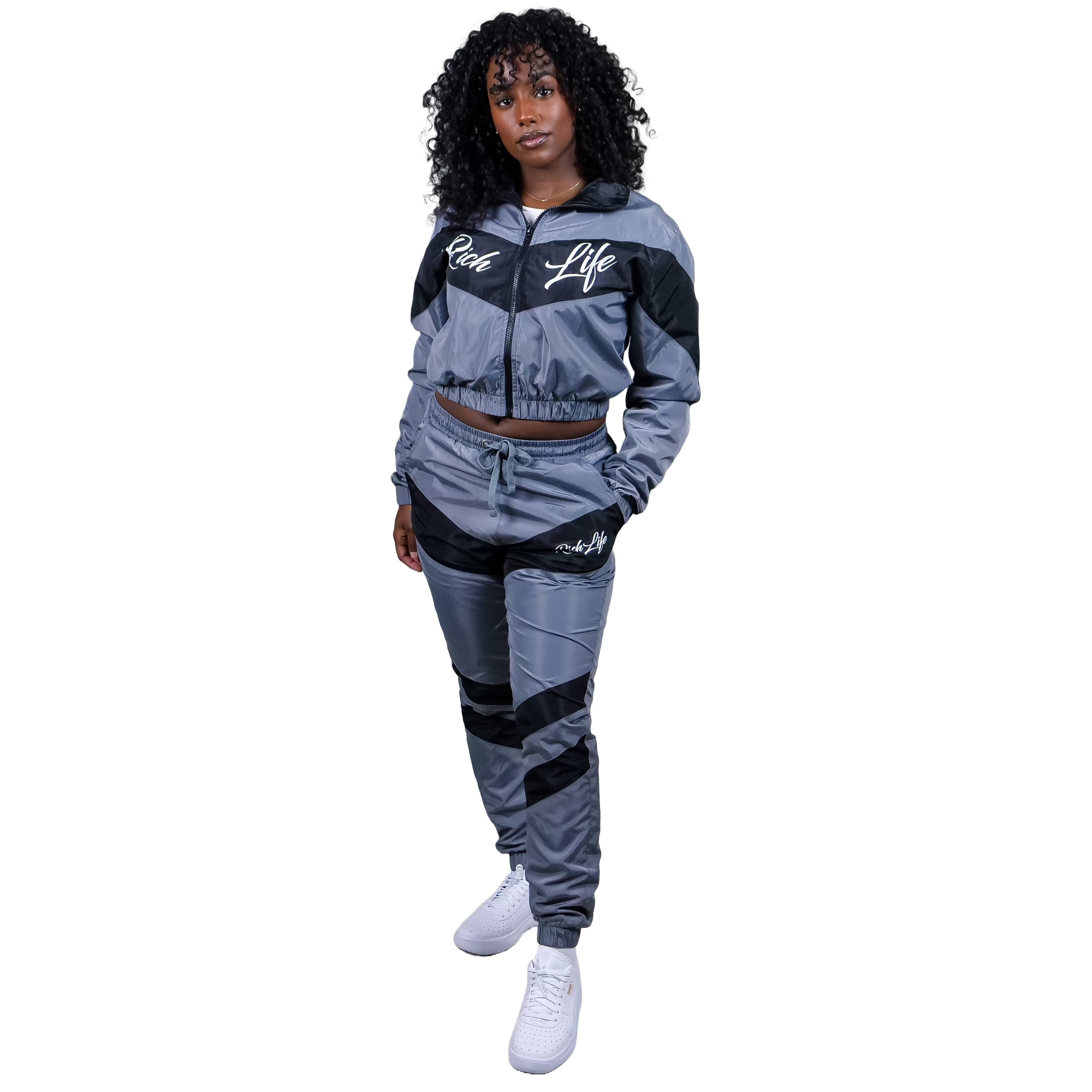 Rich Life "Jada" Track Pants