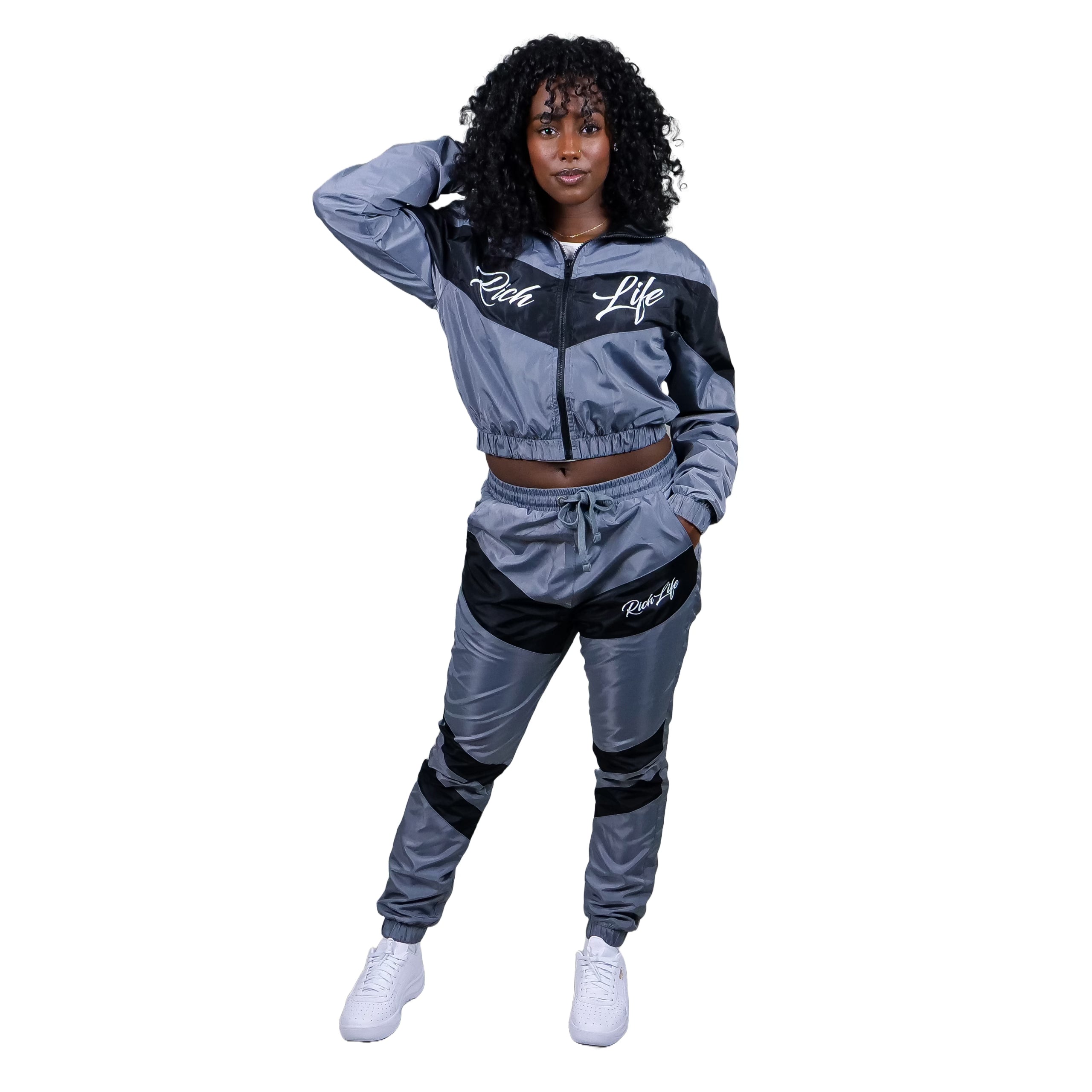 Rich Life "Jada" Track Pants