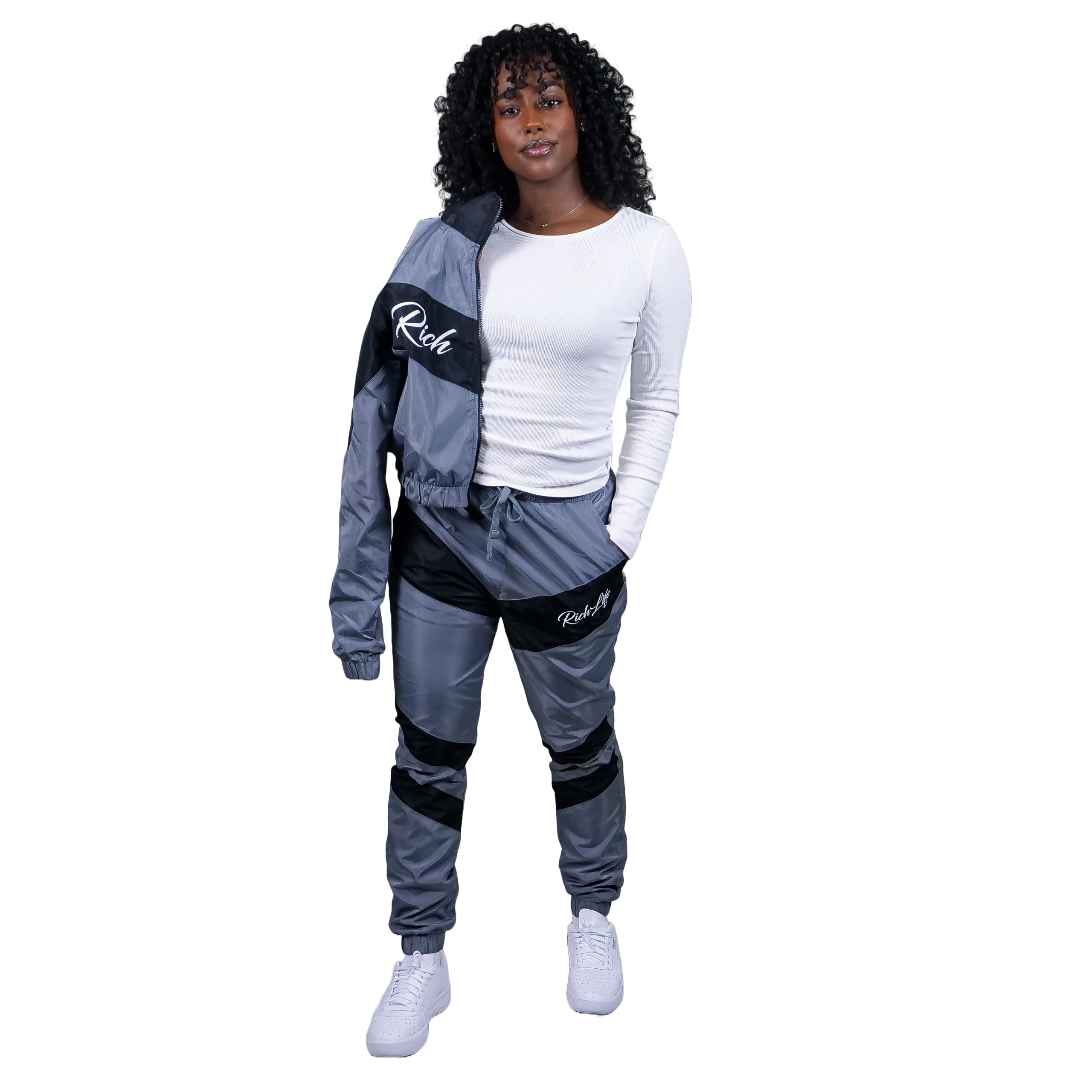 Rich Life "Jada" Track Pants