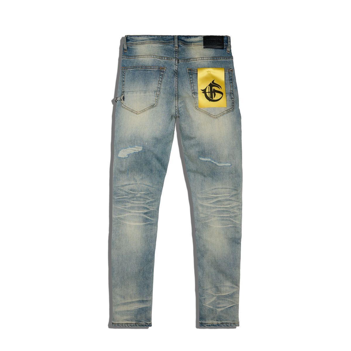 GFTD LA "Levi" Denim Jeans