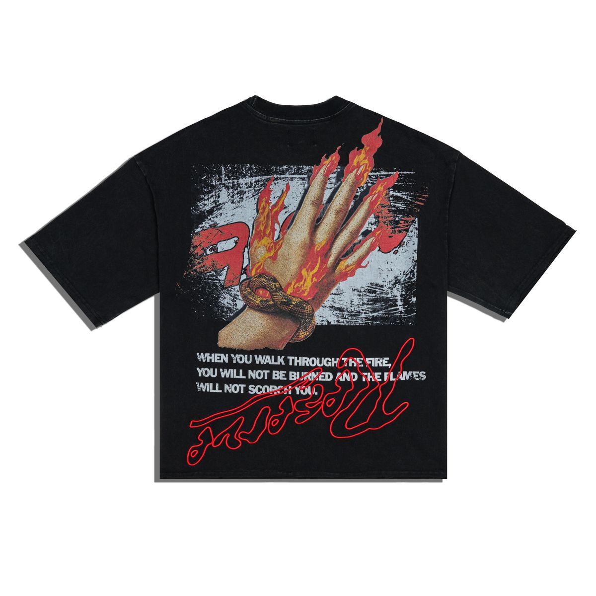 GFTD LA "Burned" T-Shirt