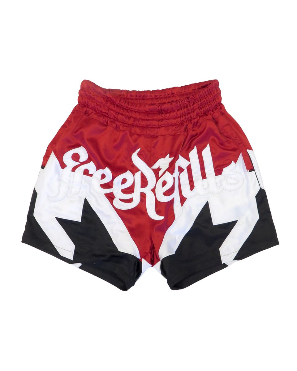 Free-reFills "Muay Thai" Shorts