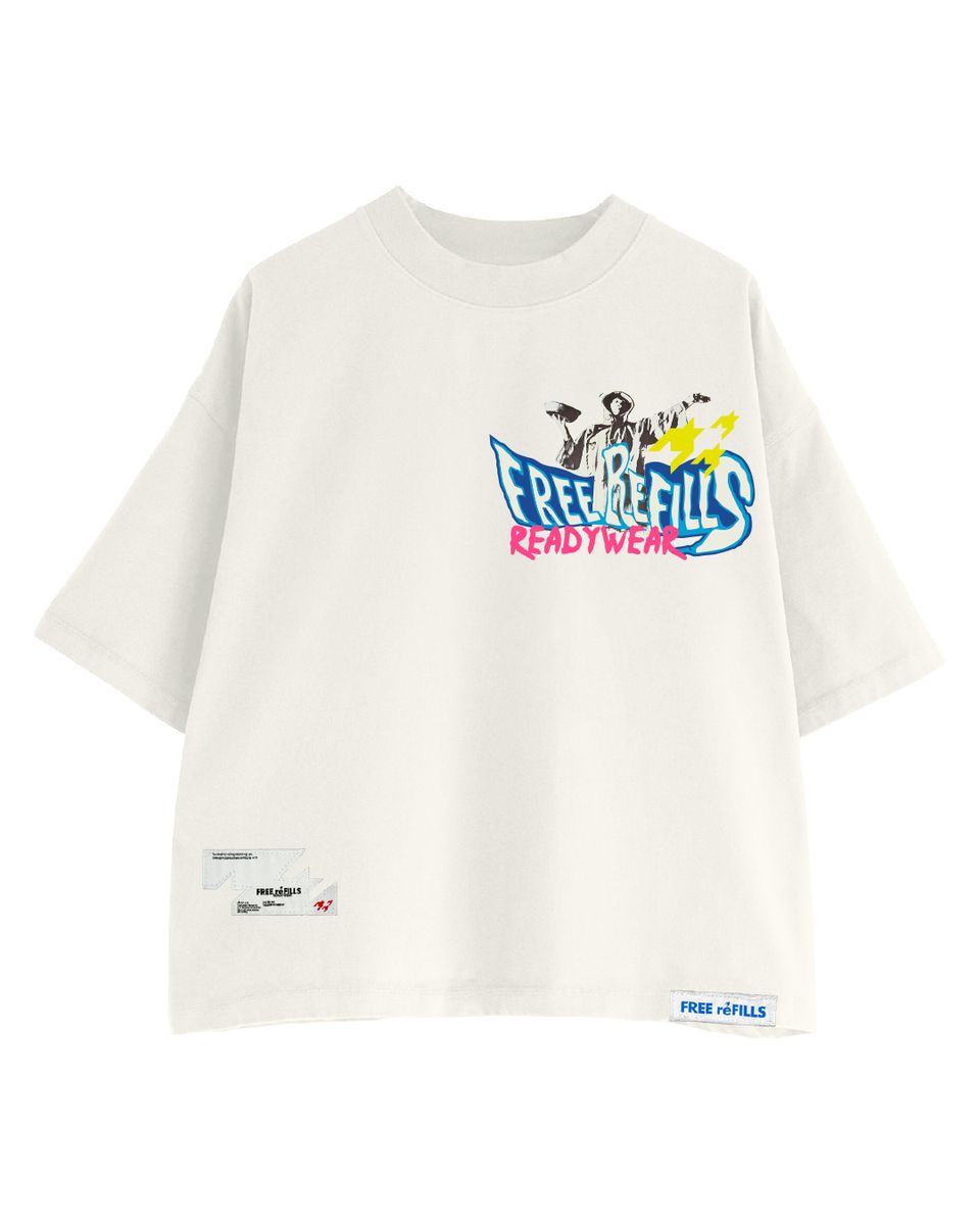Free-reFills "Love & War" T-Shirt