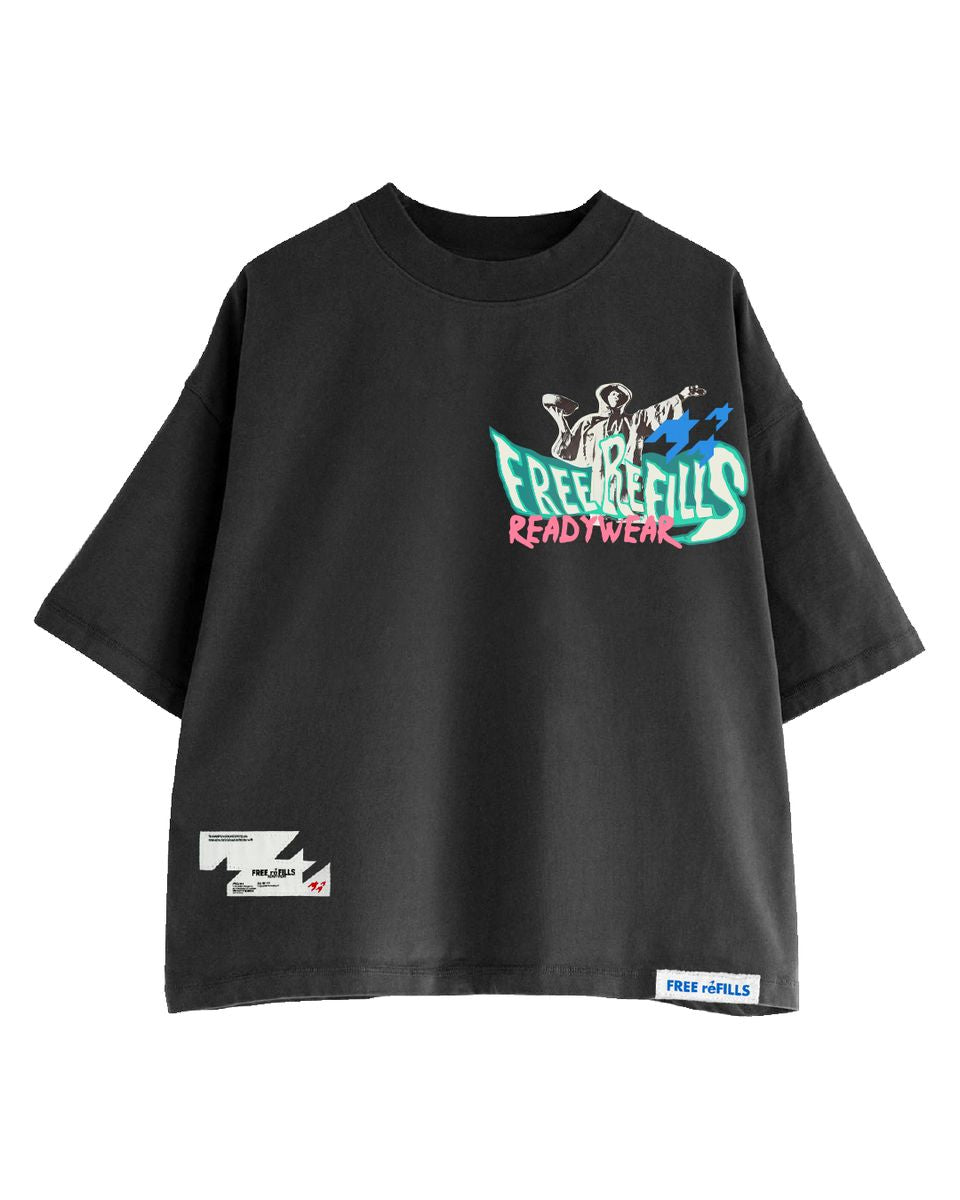 Free-reFills "Love & War" T-Shirt