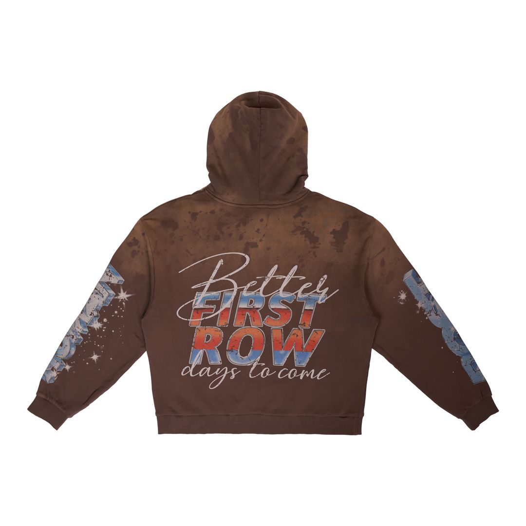 First Row "New Born" Hoodie