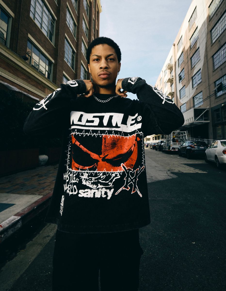 Xhostile "Alien" Long Sleeve