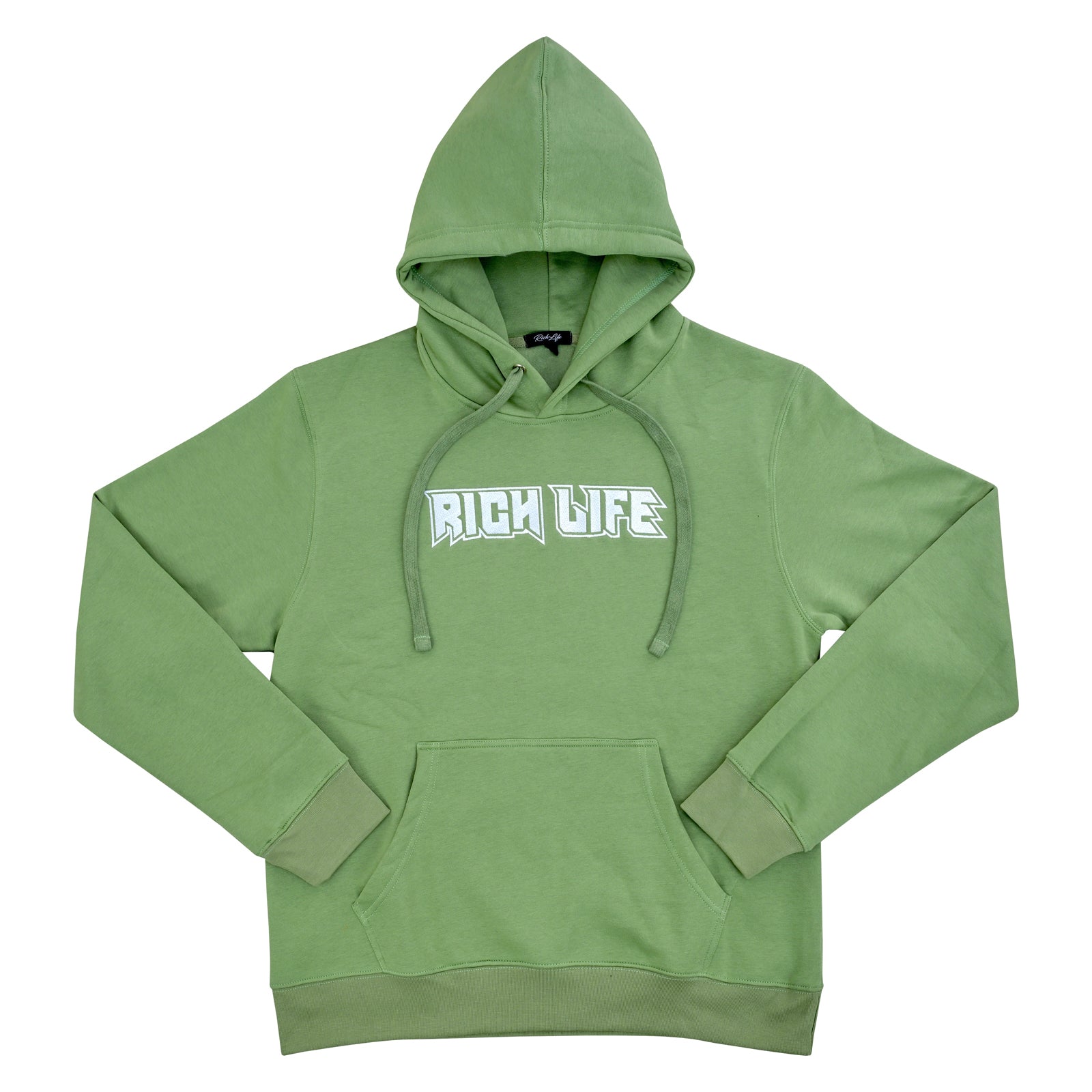 Rich Life "Legacy" Hoodie