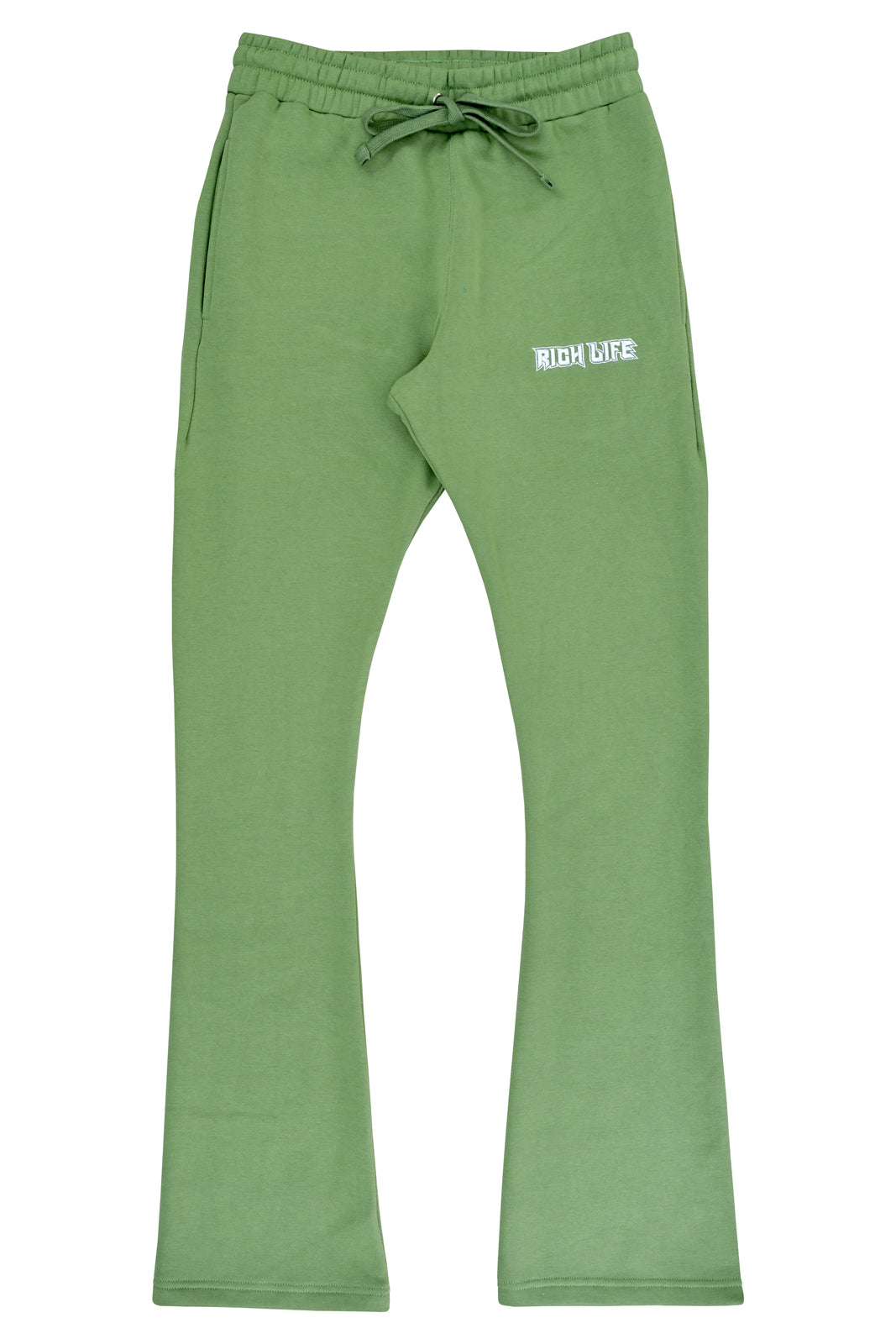 Rich Life "Legacy" Flare Sweatpants