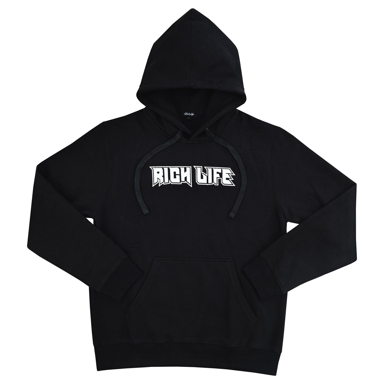 Rich Life "Legacy" Hoodie