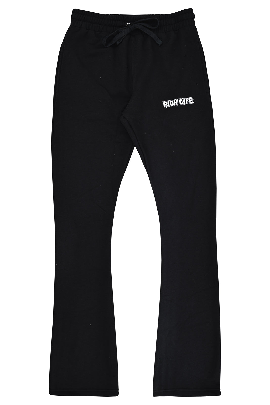 Rich Life "Legacy" Flare Sweatpants