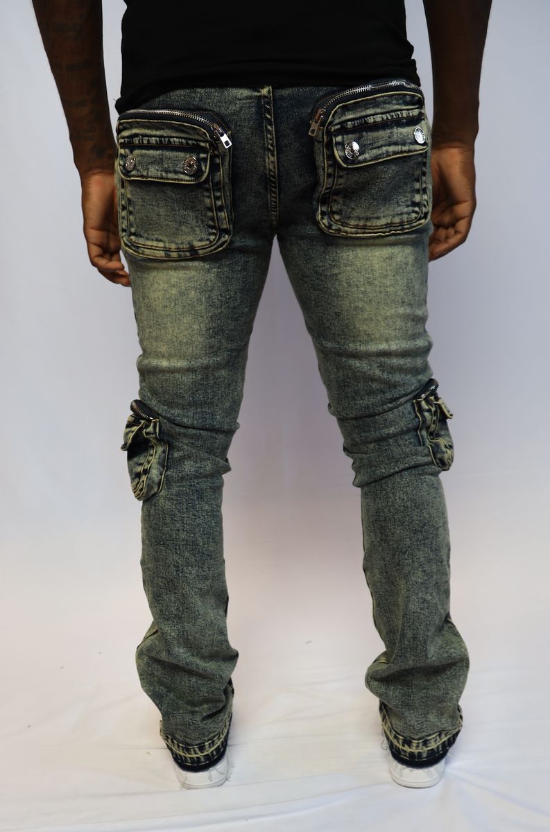 Concept "Dover" Jeans