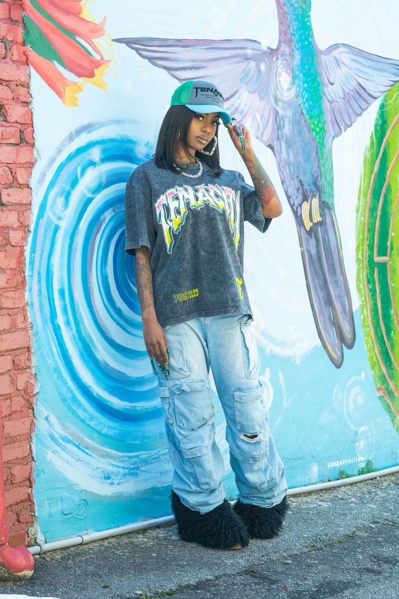Tenaciti "Binding" T-Shirt
