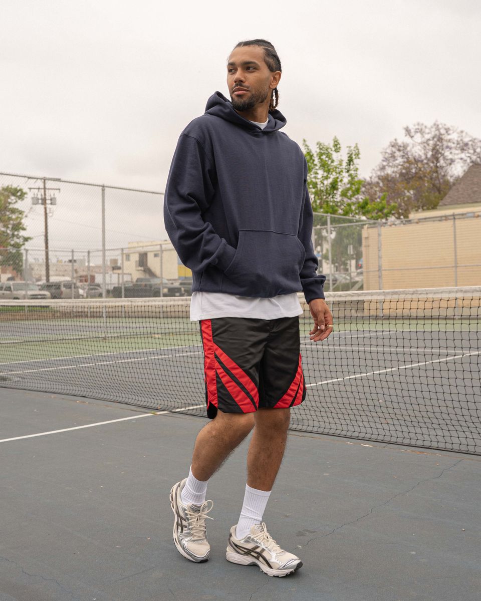 EPTM "Marathon" Shorts by