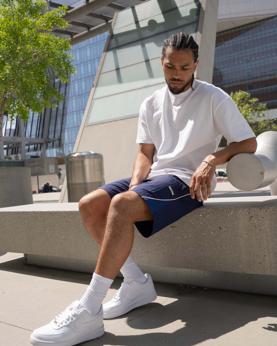 EPMT "Derby" Shorts