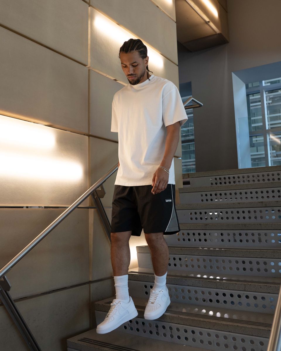 EPMT "Derby" Shorts