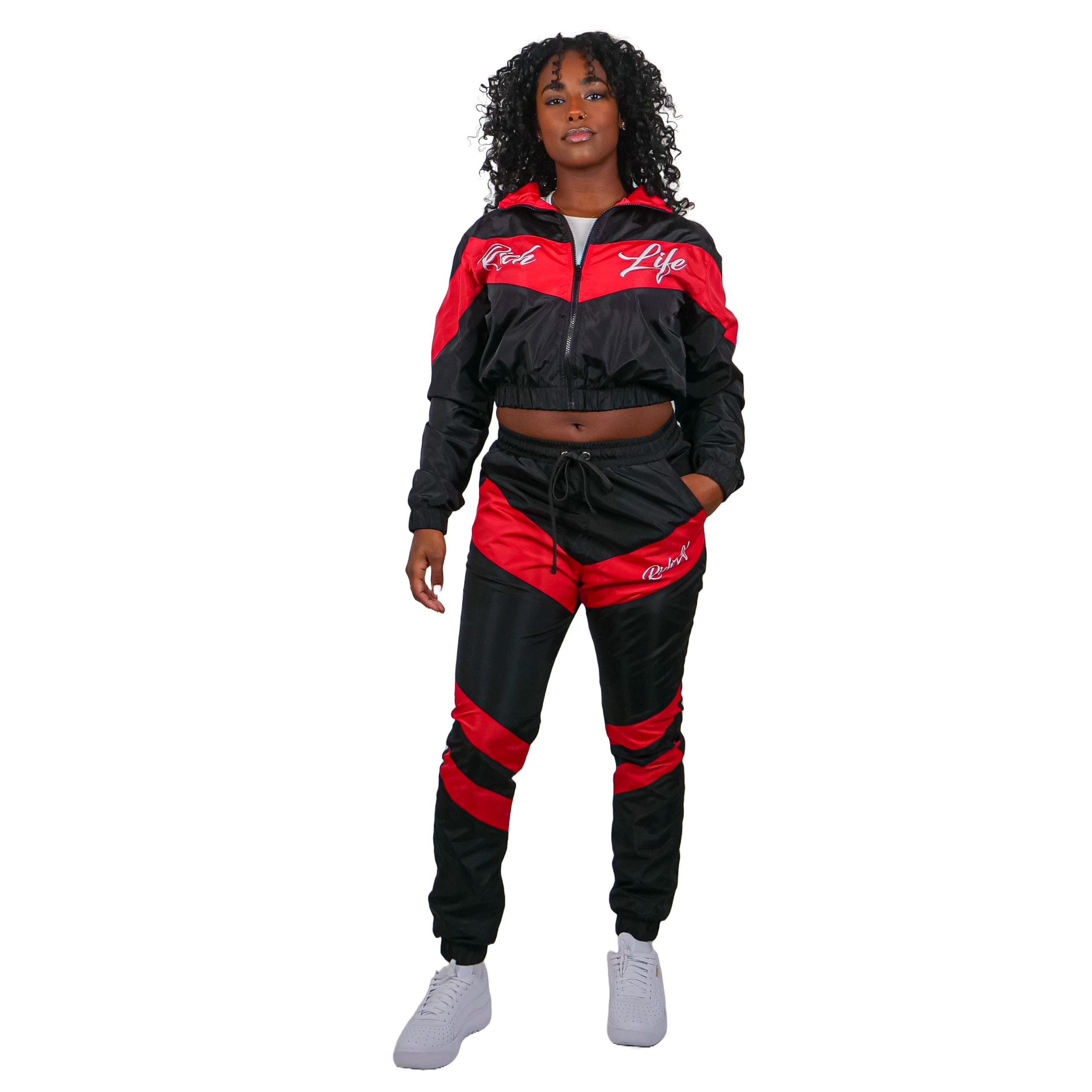 Rich Life "Jada" Track Pants
