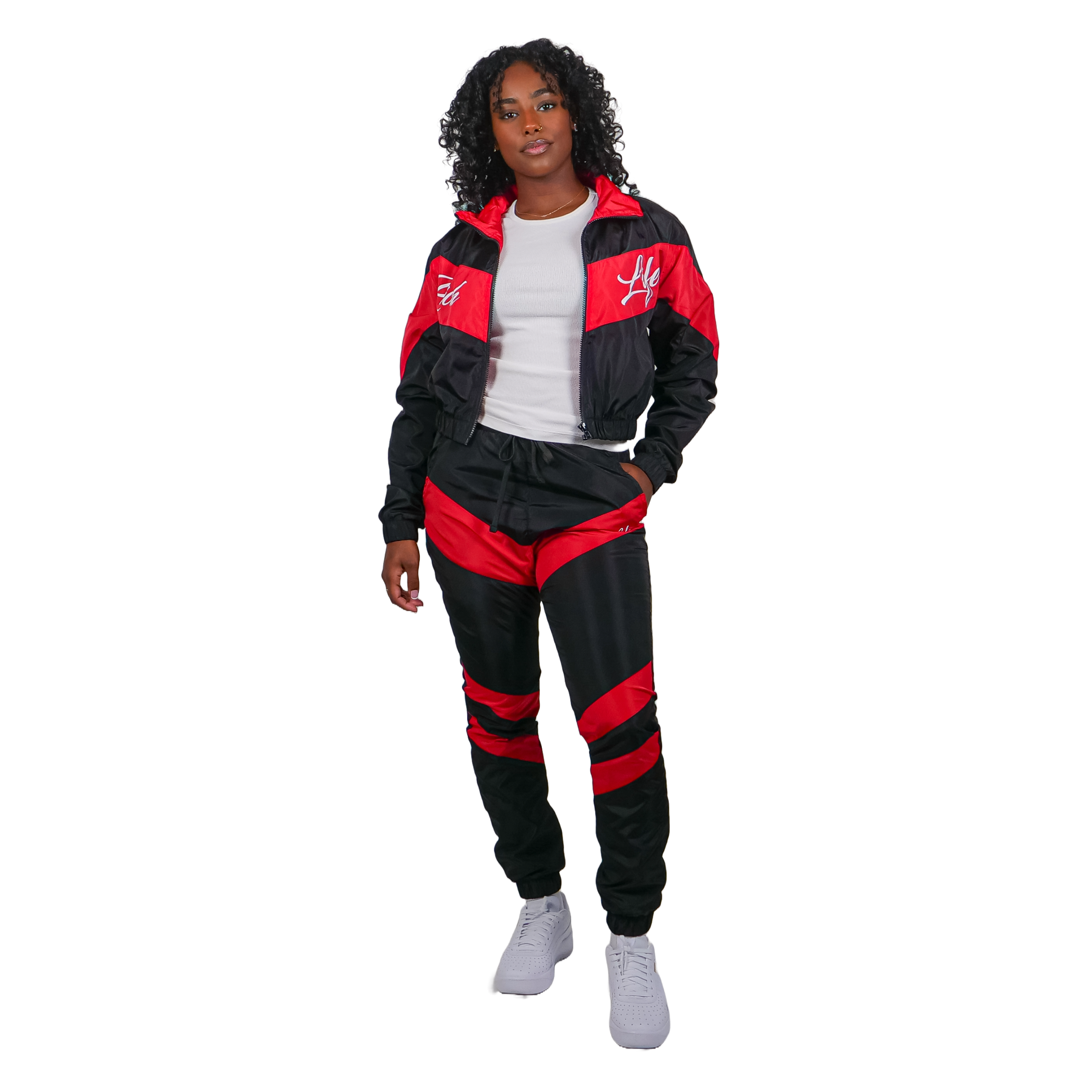 Rich Life "Jada" Track Pants