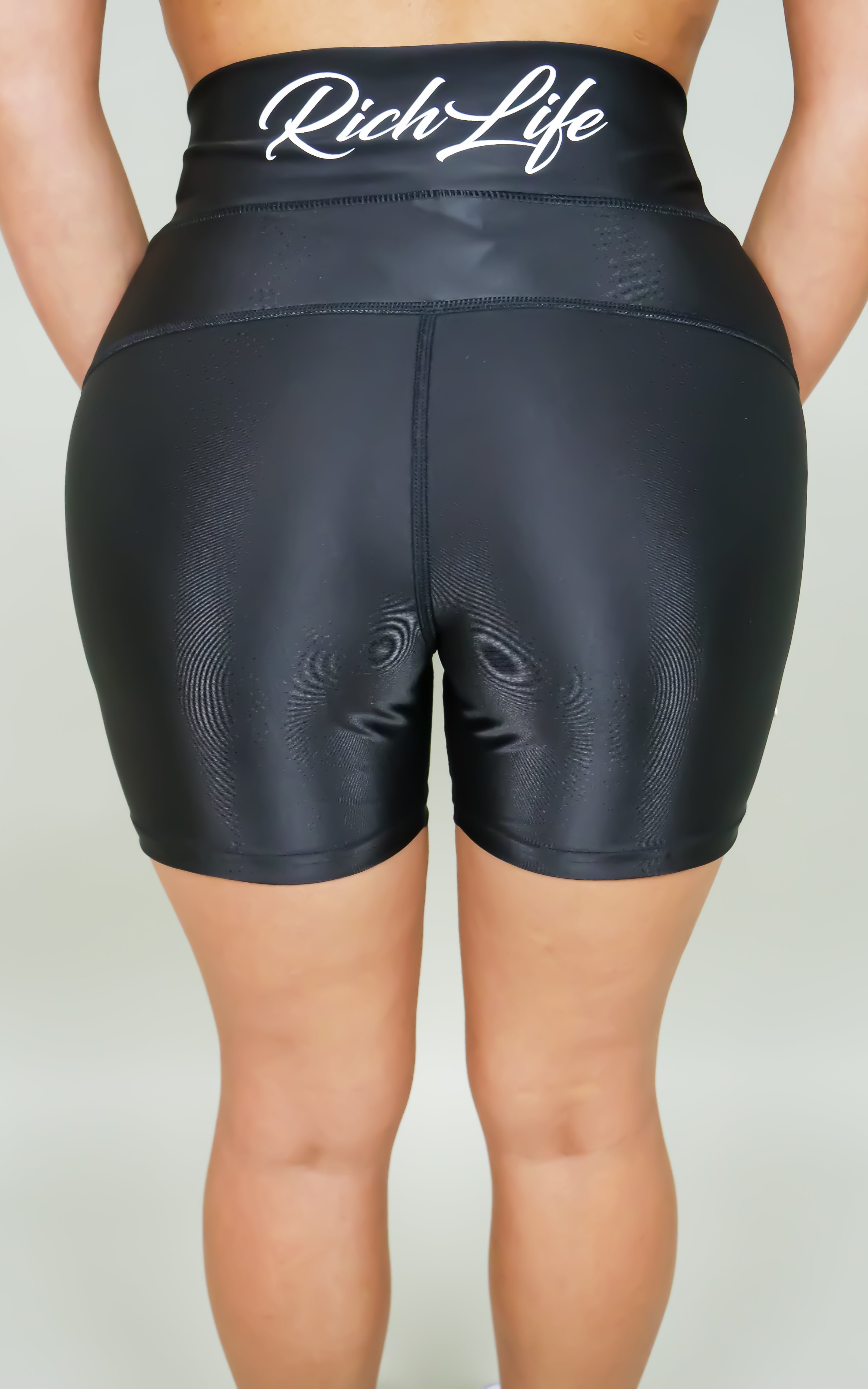 Rich Life "Mona" Shorts