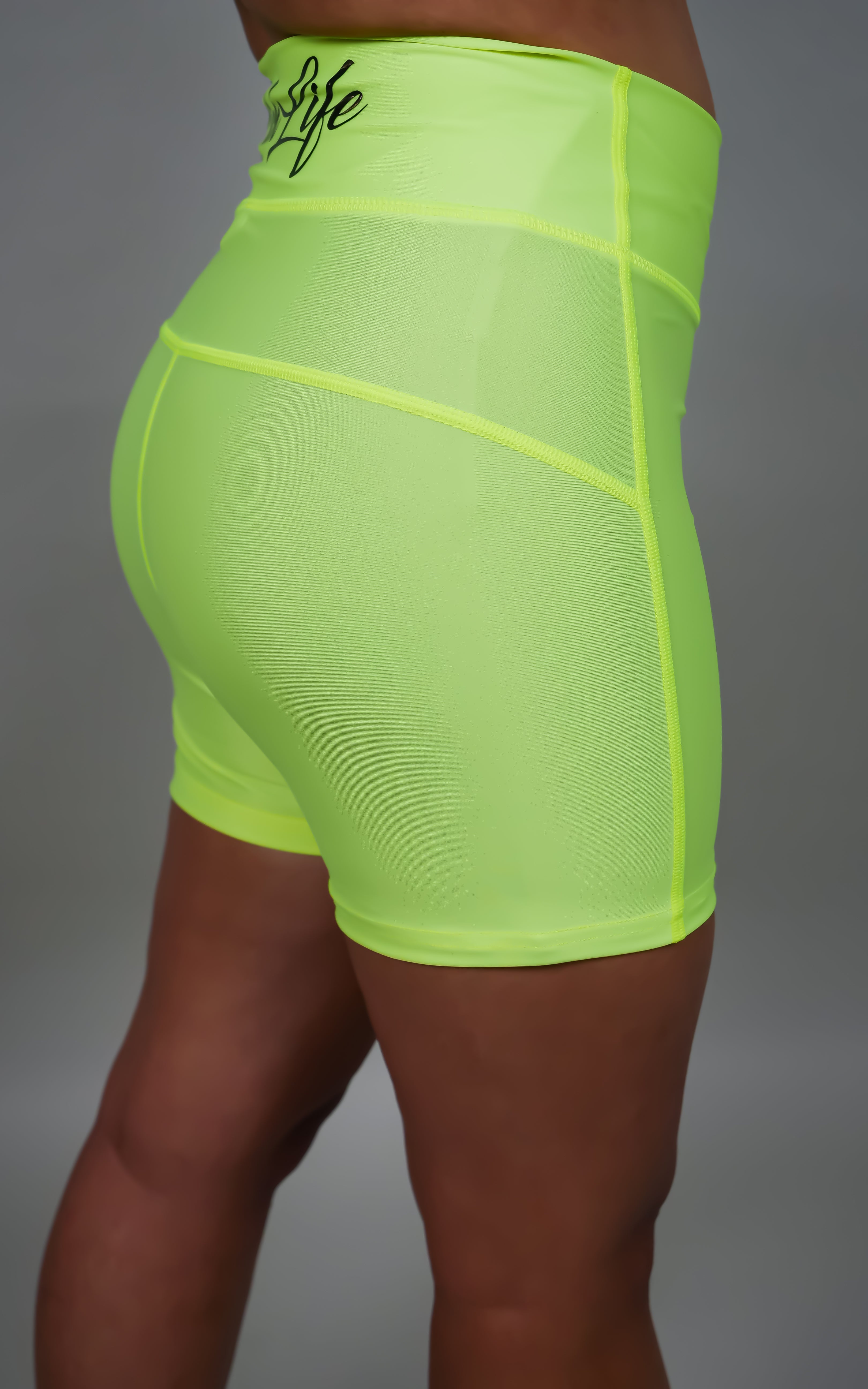Rich Life "Mona" Shorts