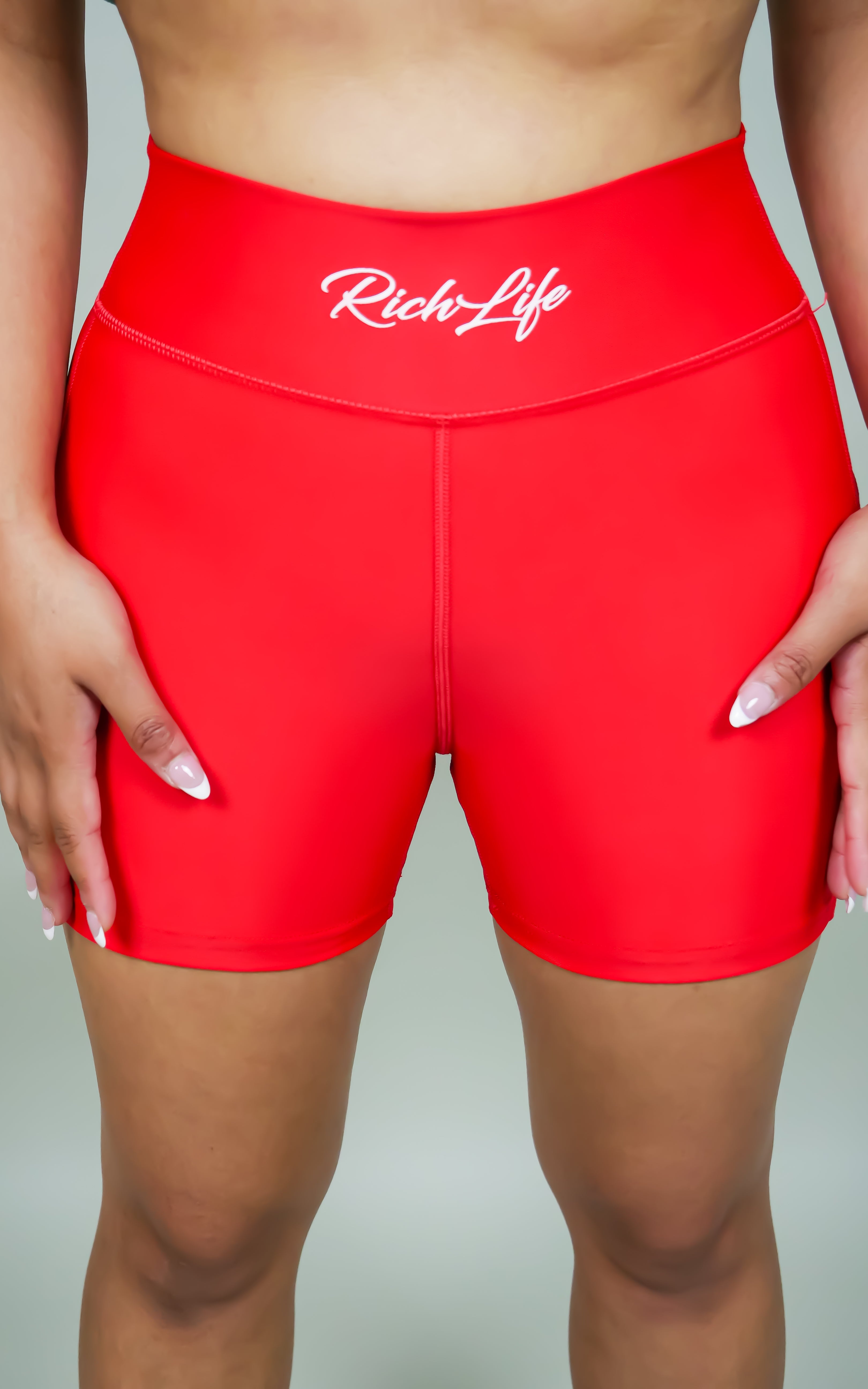 Rich Life "Mona" Shorts