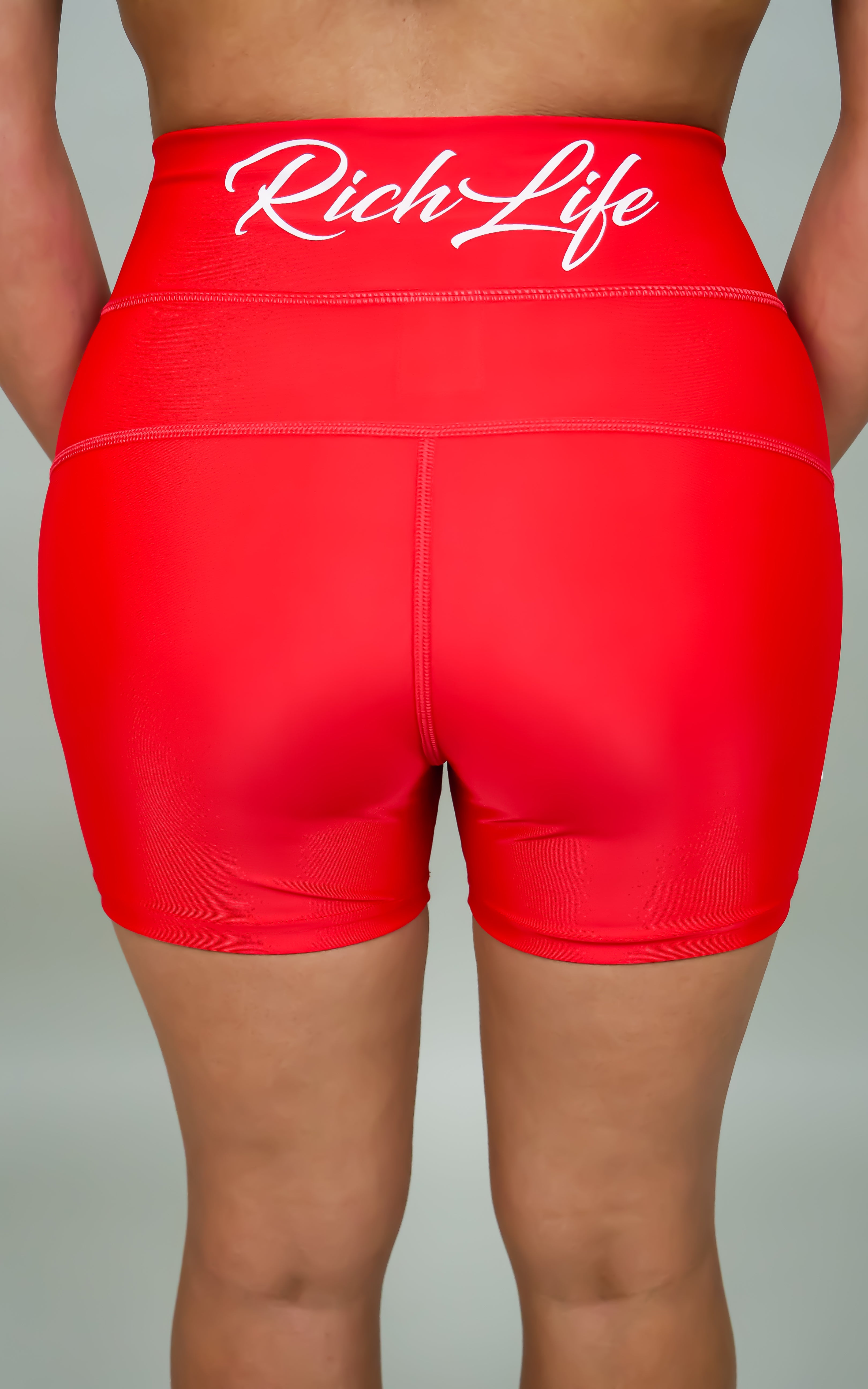Rich Life "Mona" Shorts