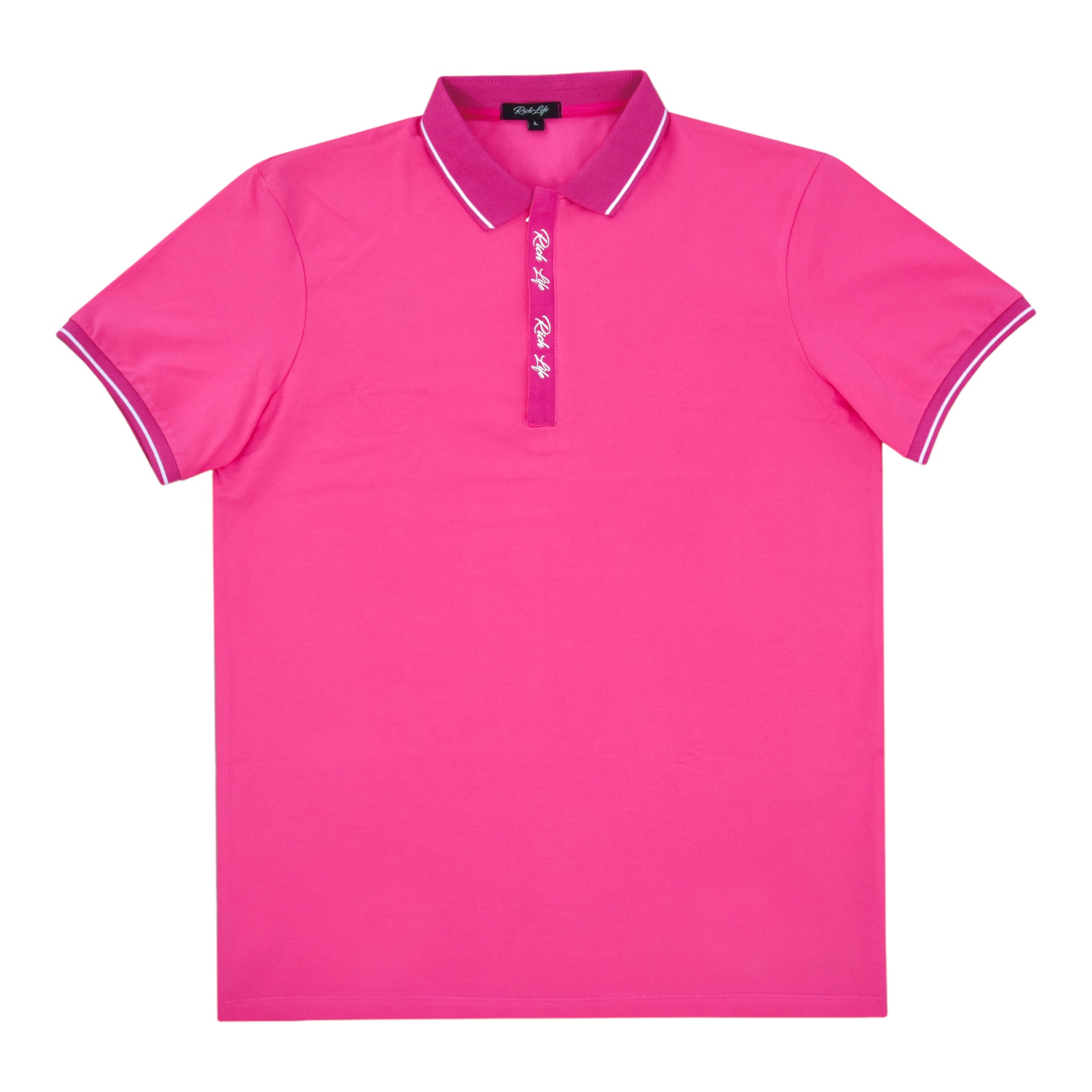 Rich Life "Polo" Shirt