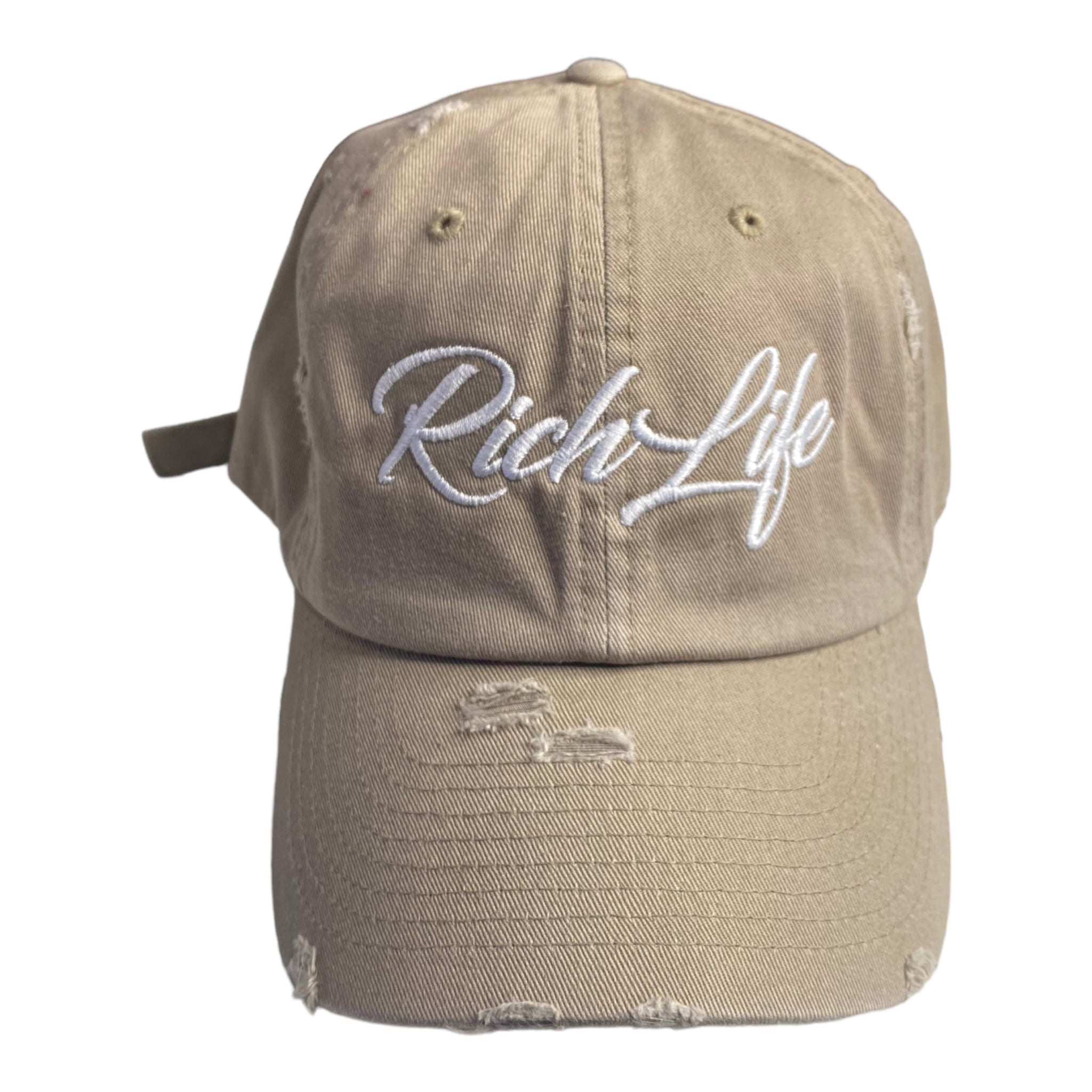 Rich Life “Dad” Hat