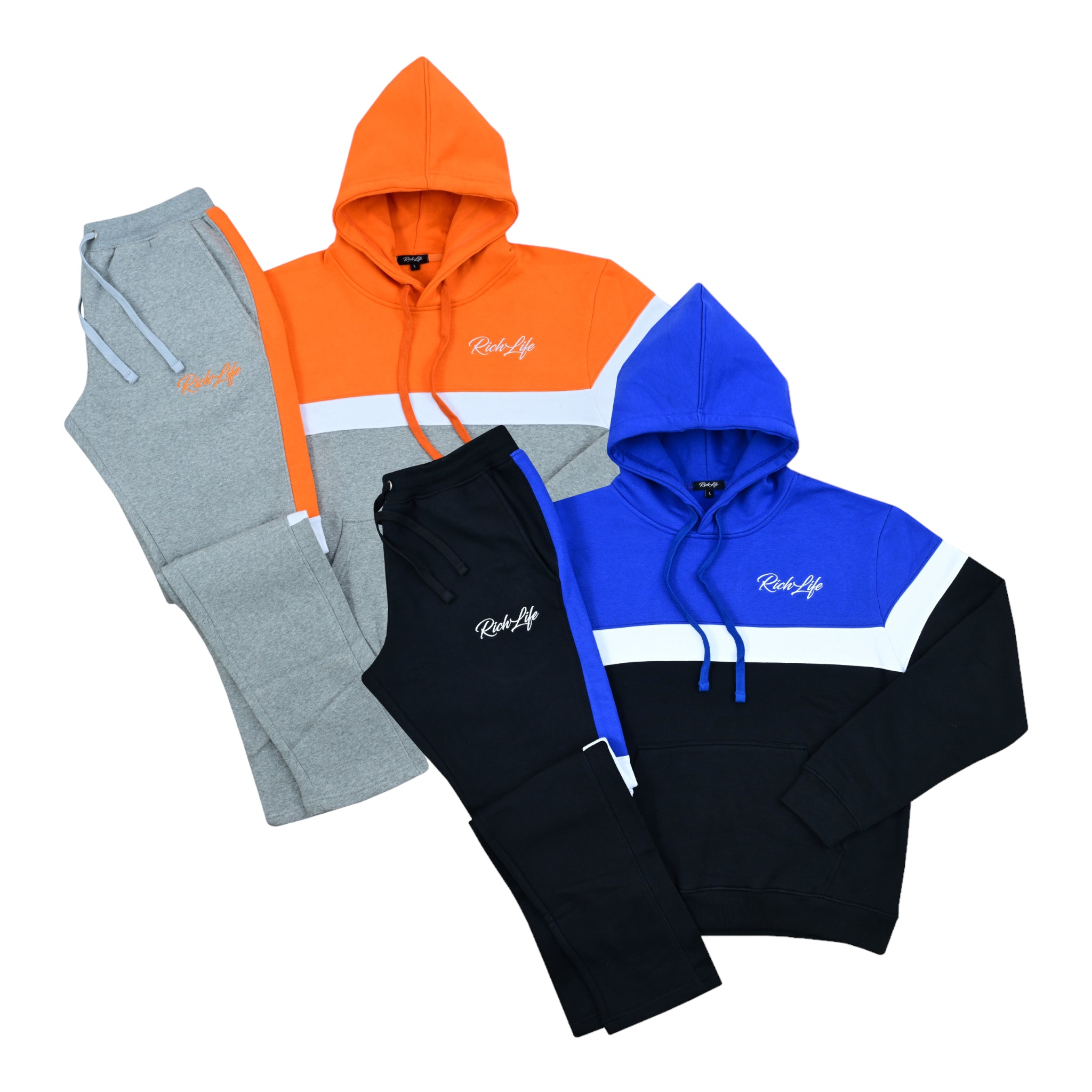 Rich Life "Chicago" Sweatsuit