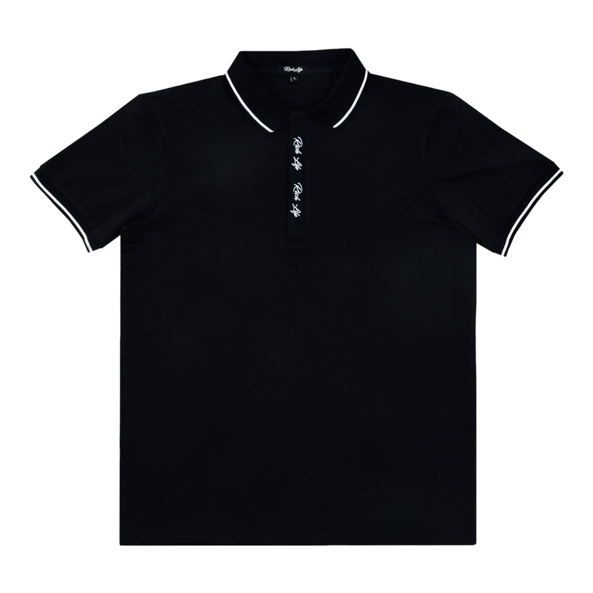 Rich Life "Polo" Shirt