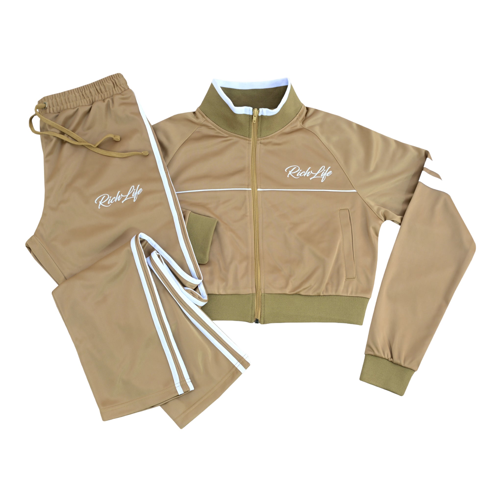 Rich Life "Rally" TrackSuit