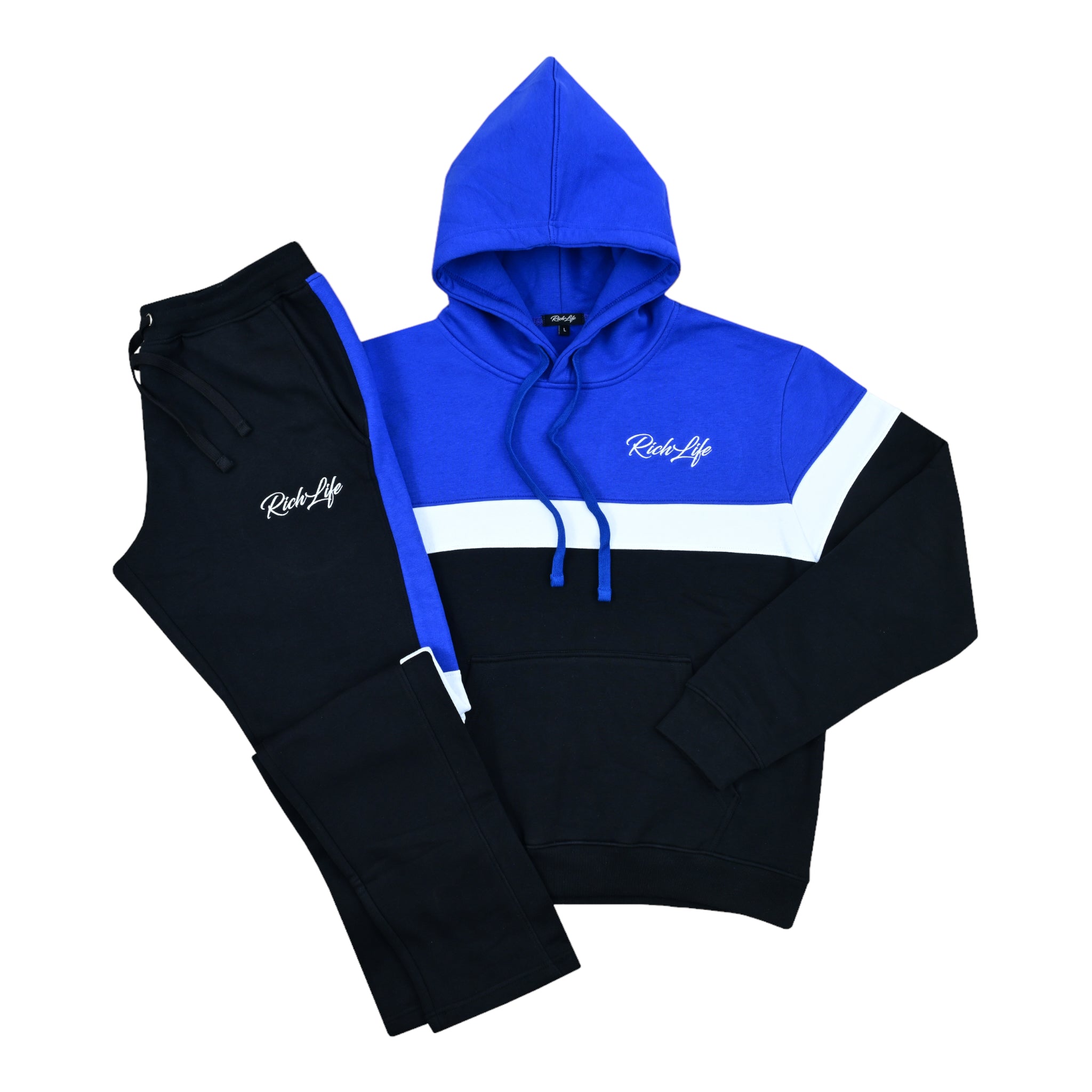 Rich Life "Chicago" Sweatsuit