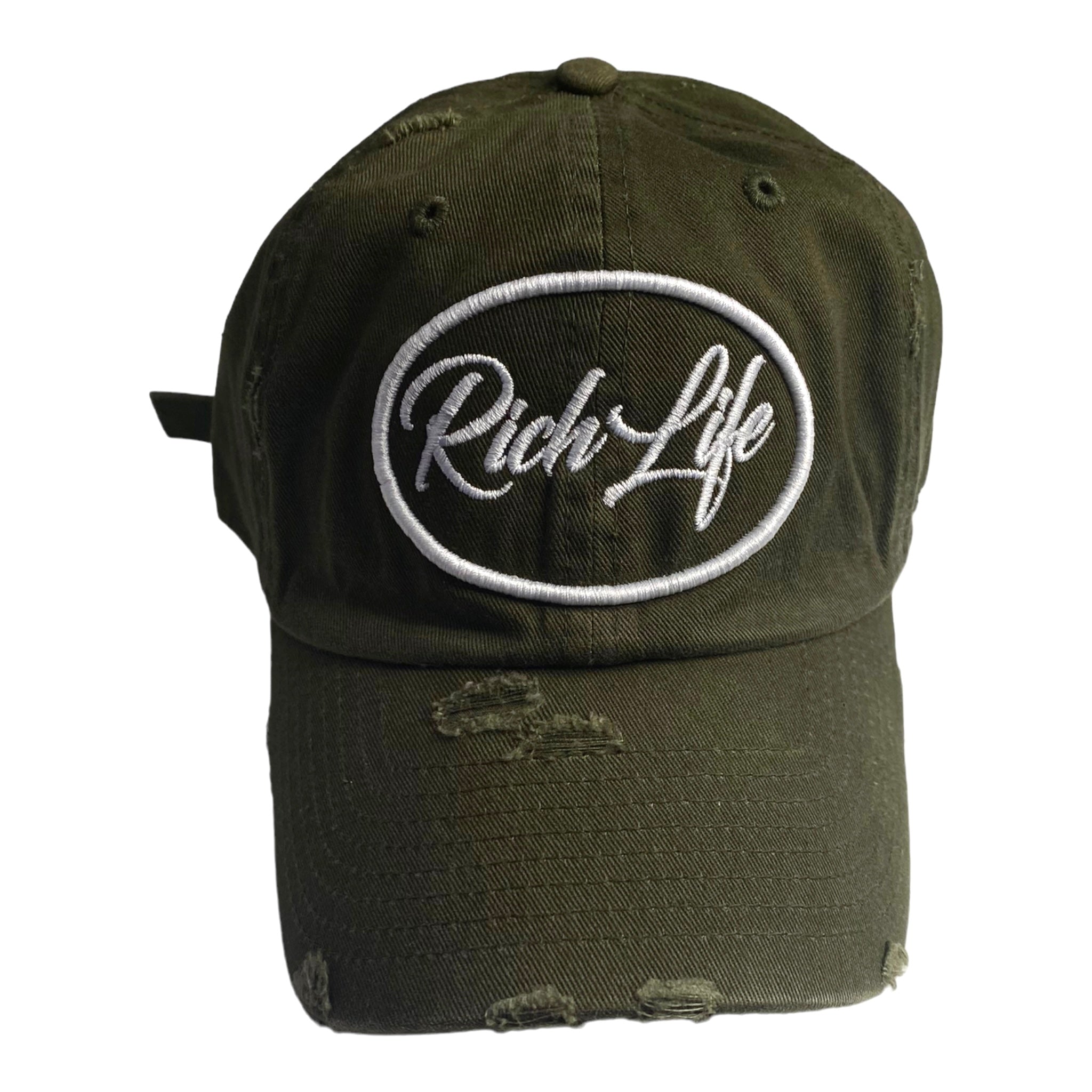 Rich Life “Dad” Hat