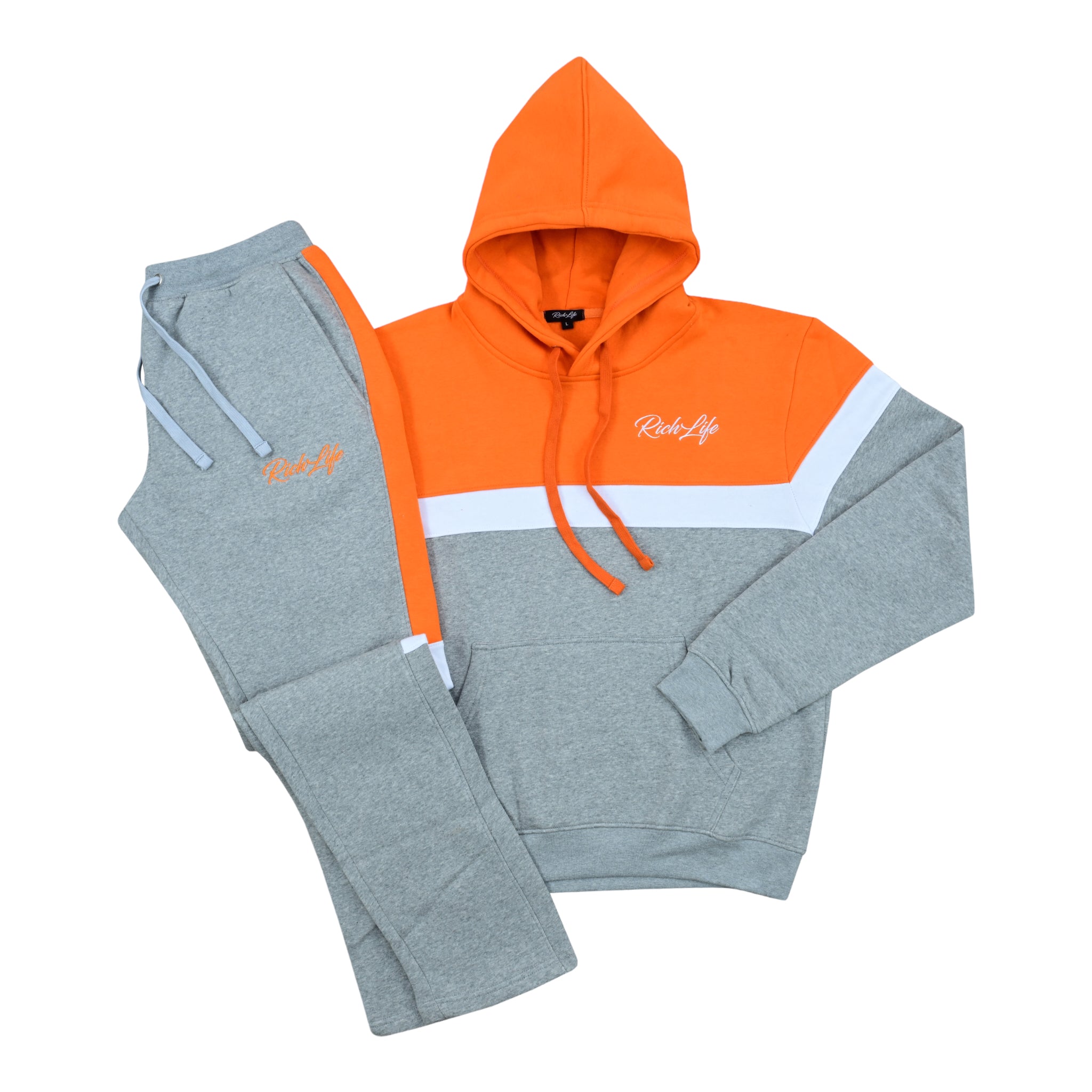 Rich Life "Chicago" Sweatsuit