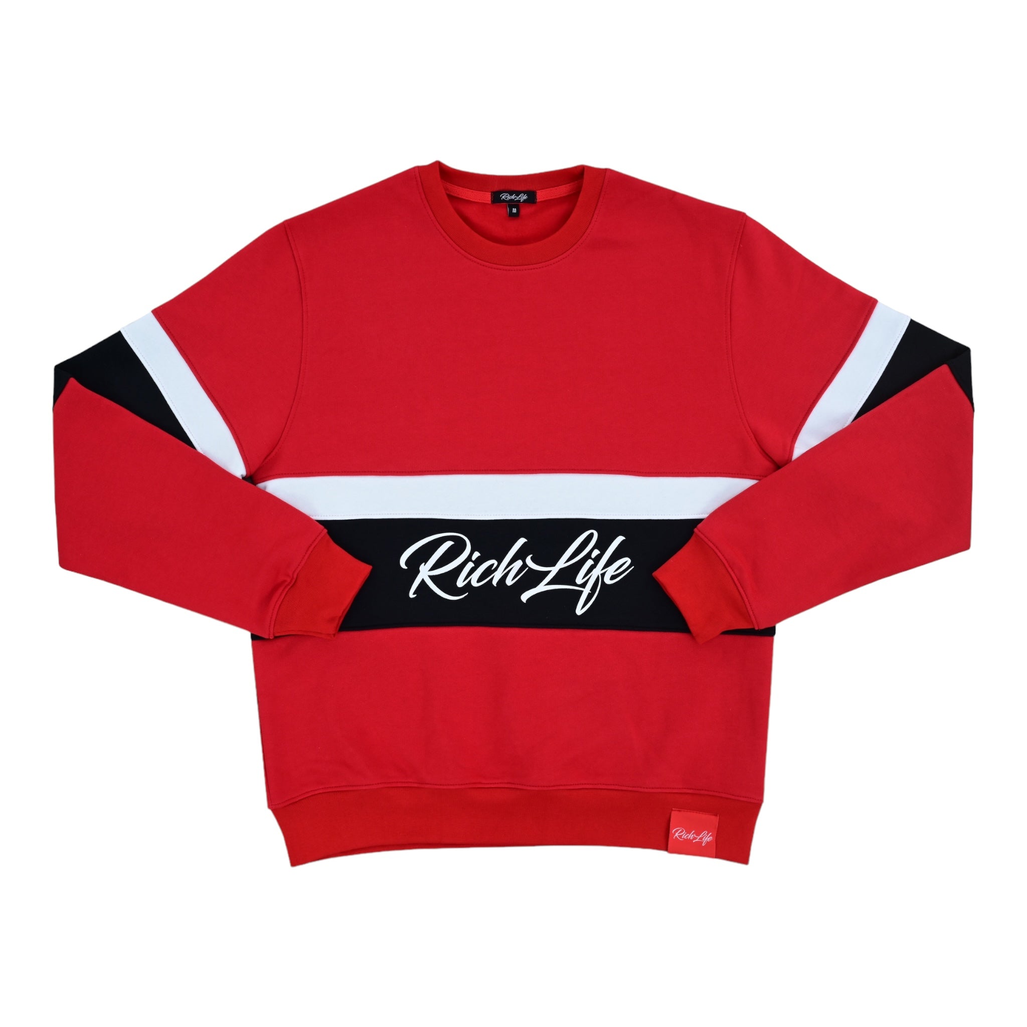 Rich Life "Power" Sweatshirt