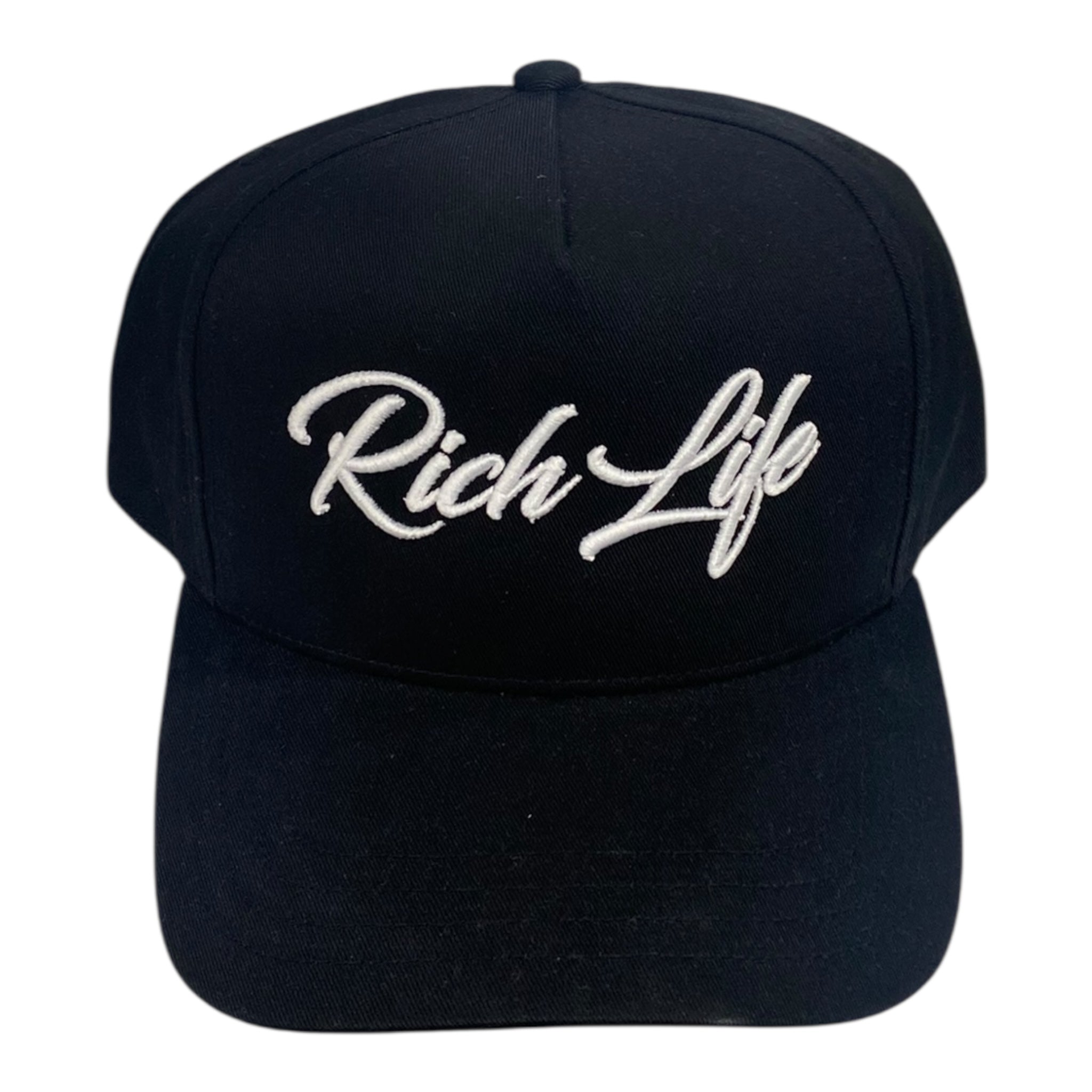 Rich Life “Since 1980” Hats