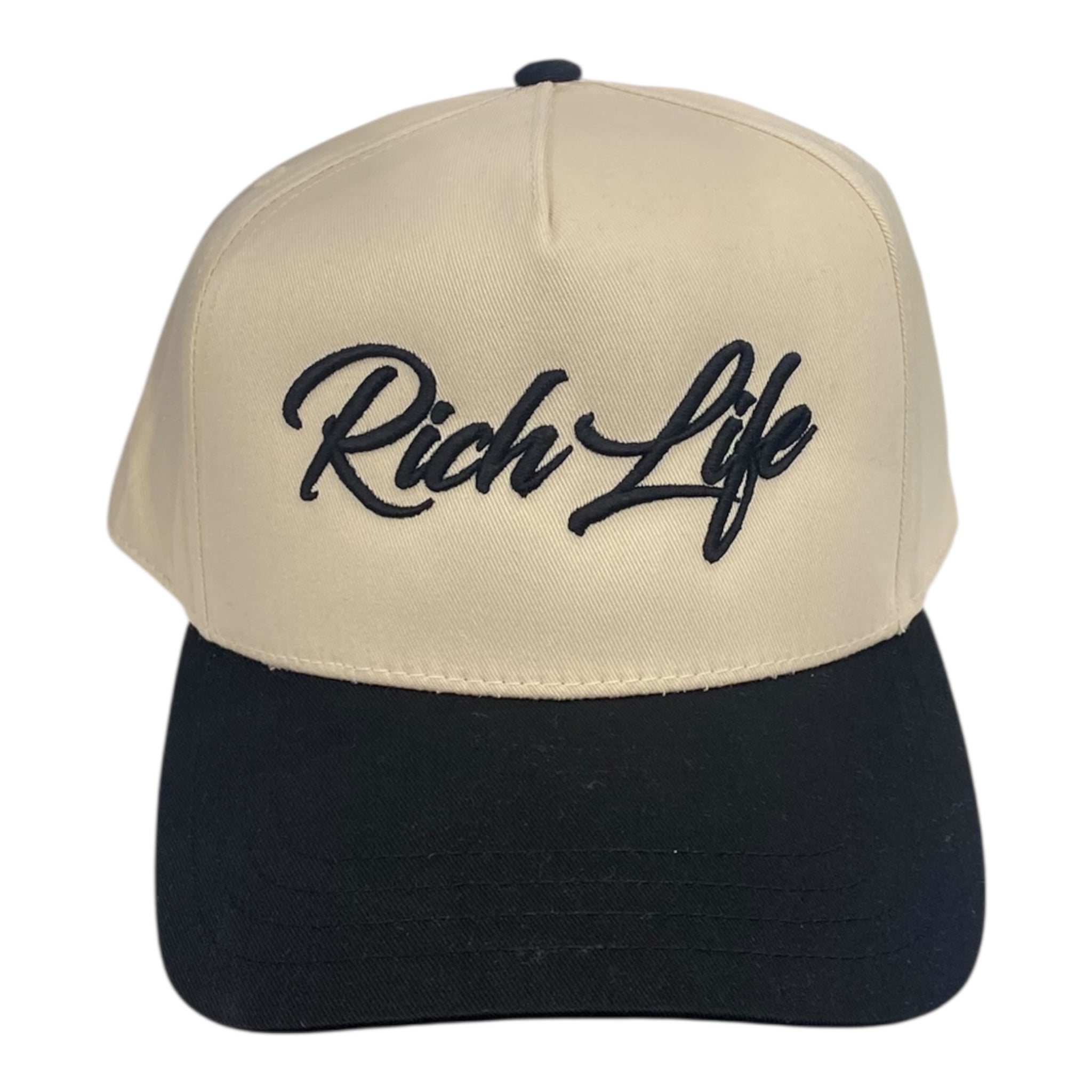 Rich Life “Since 1980” Hats