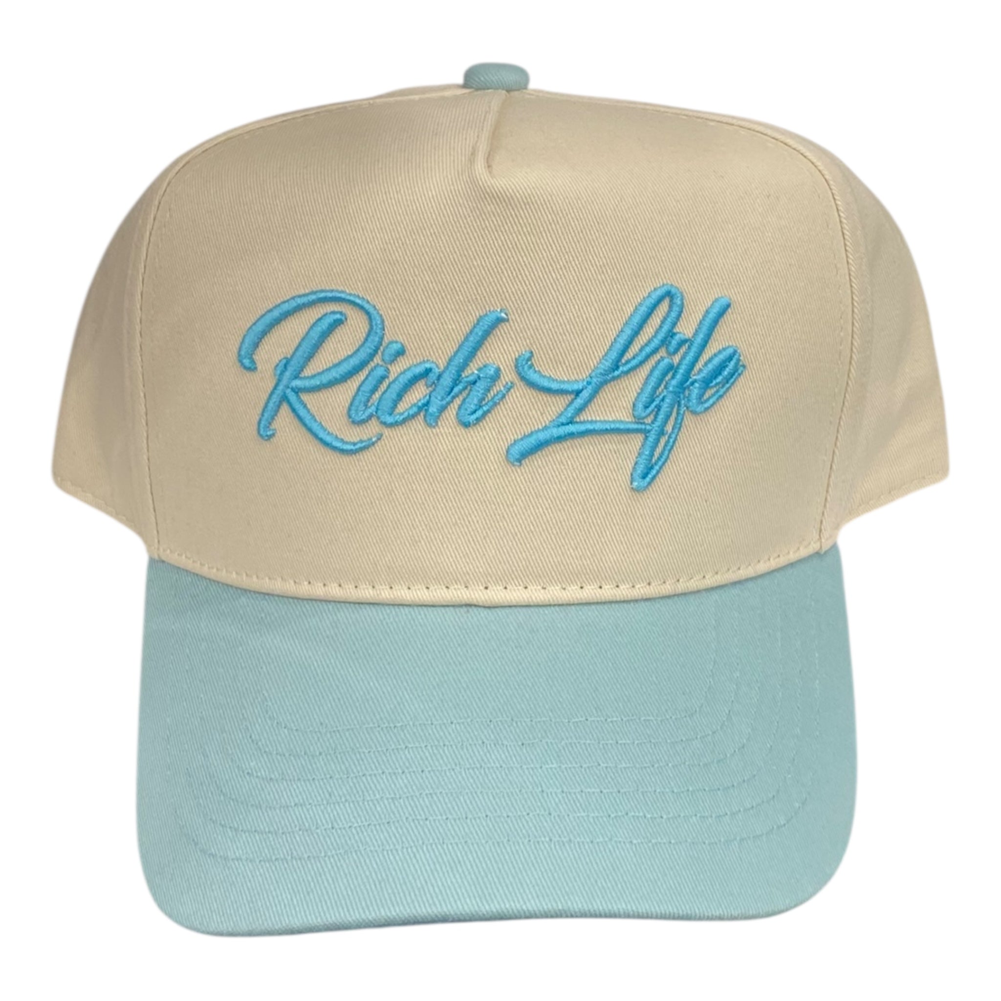 Rich Life “Since 1980” Hats