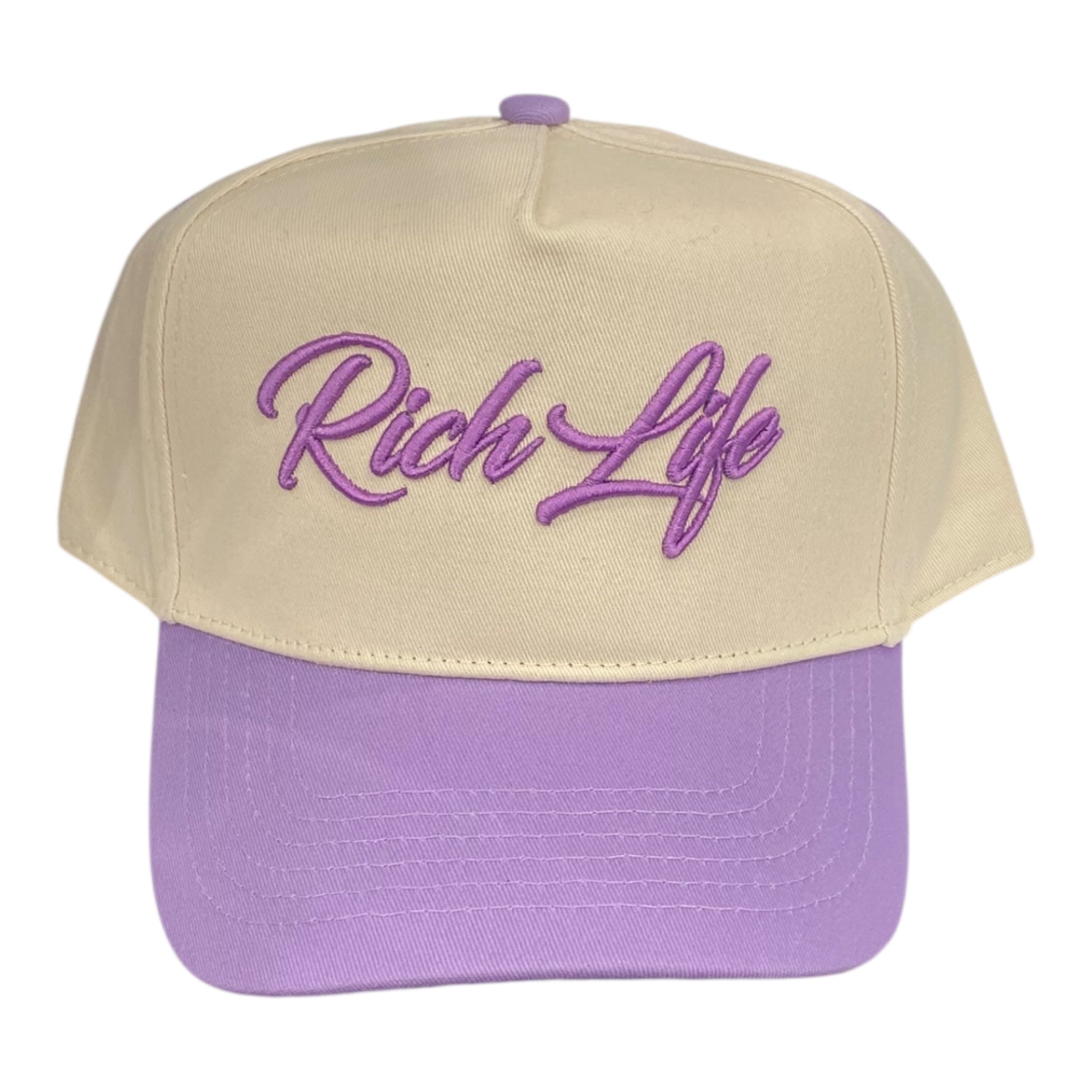 Rich Life “Since 1980” Hats