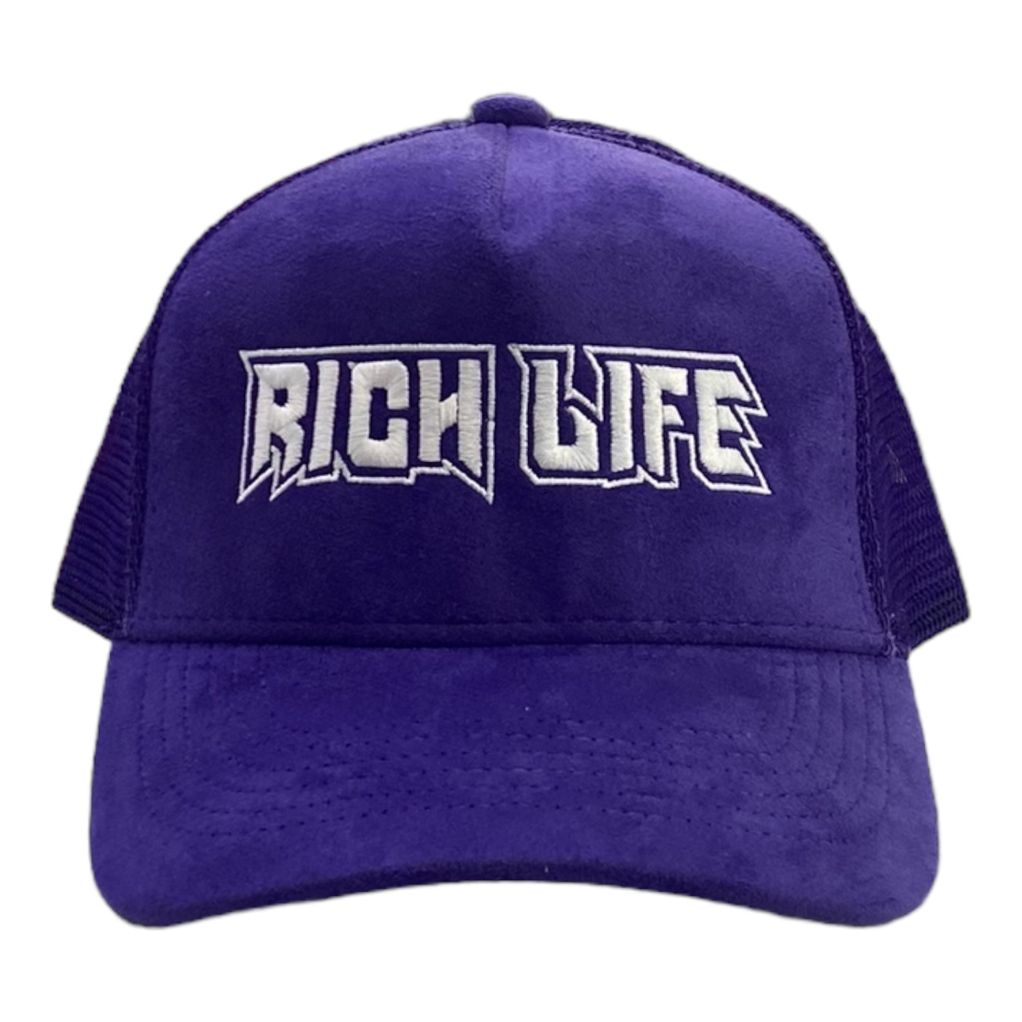 Rich Life "Rock Star" Soft Trucker