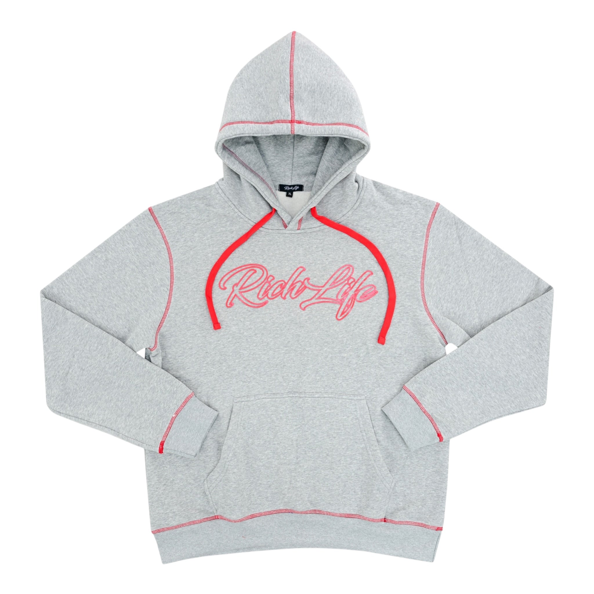 Rich Life "Buckeye" Hoodie